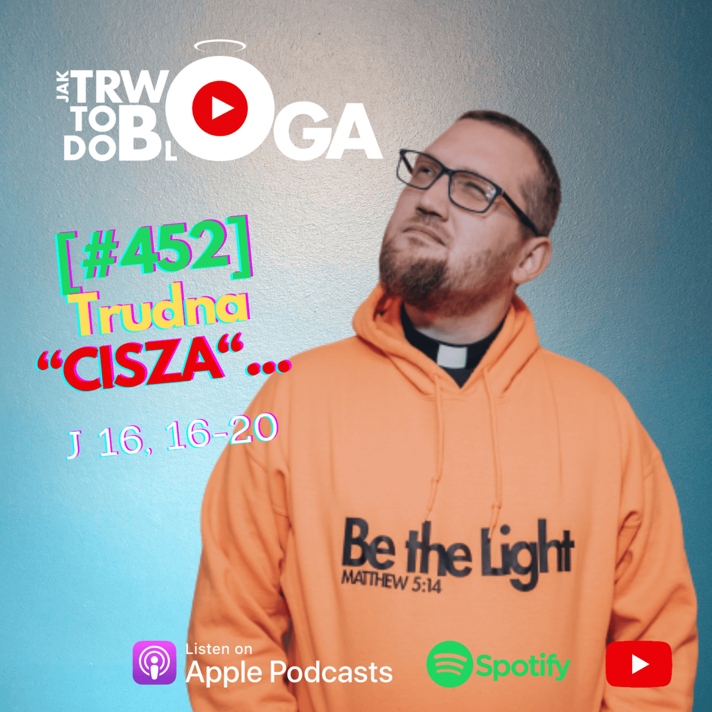 [#452] Trudna "cisza"... - 8 maja 2024 r. episode artwork