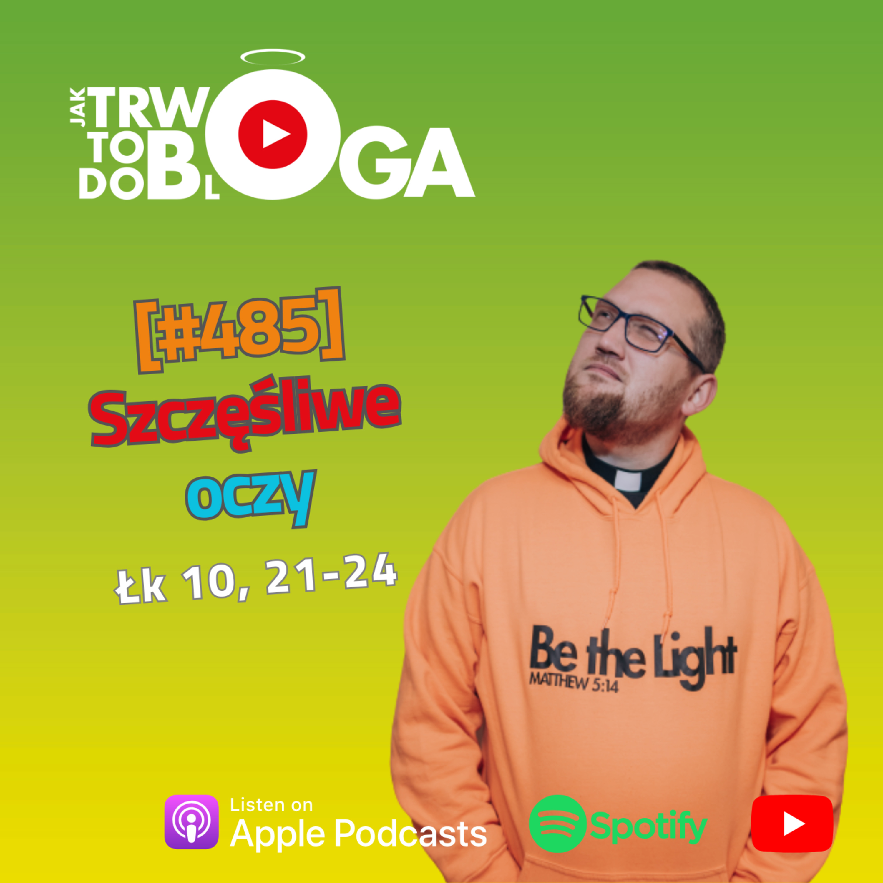 [#485] Szczęśliwe oczy - 4 grudnia 2024 r. episode artwork