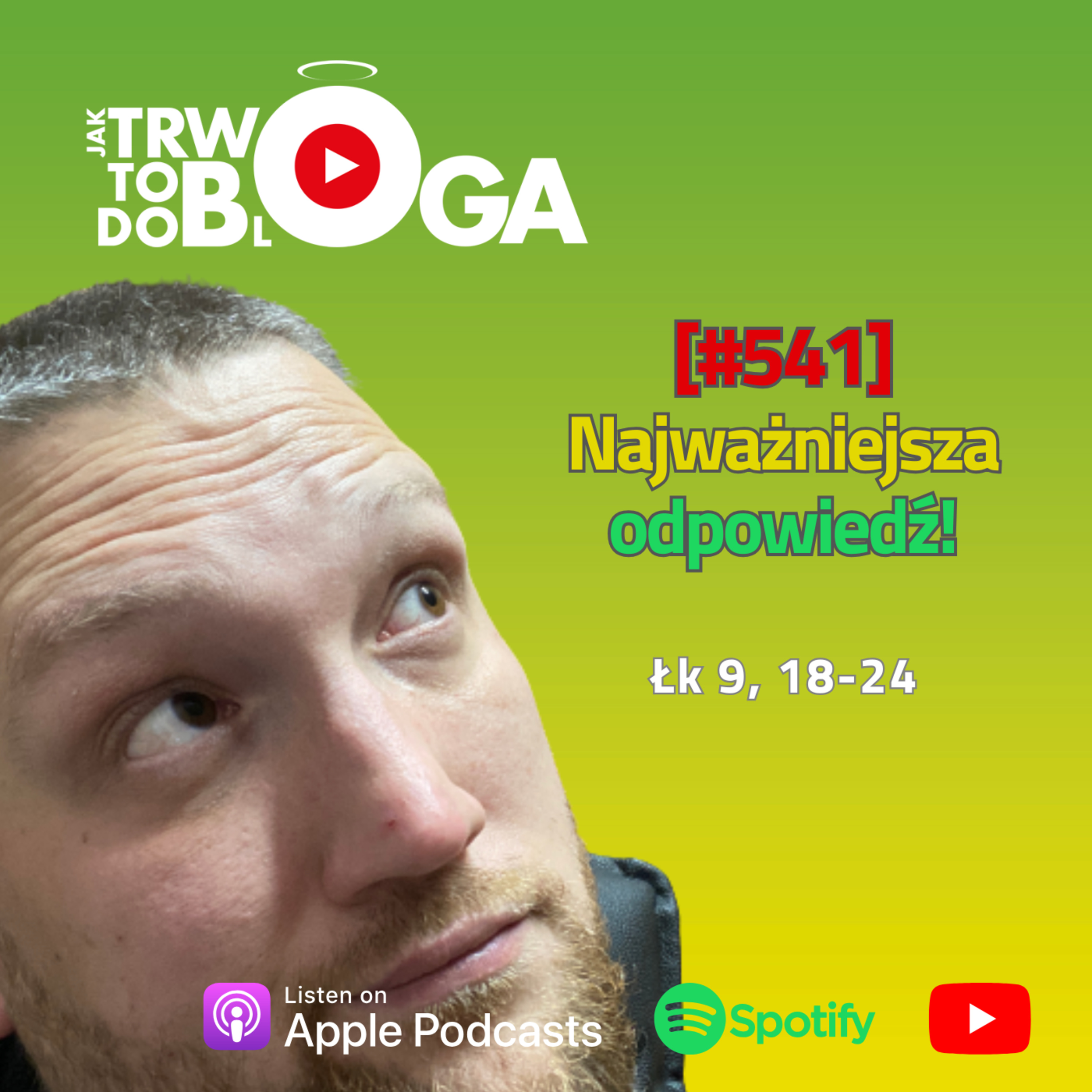 [#541] Najważniejsza odpowiedź! - 22 czerwca 2025 r.