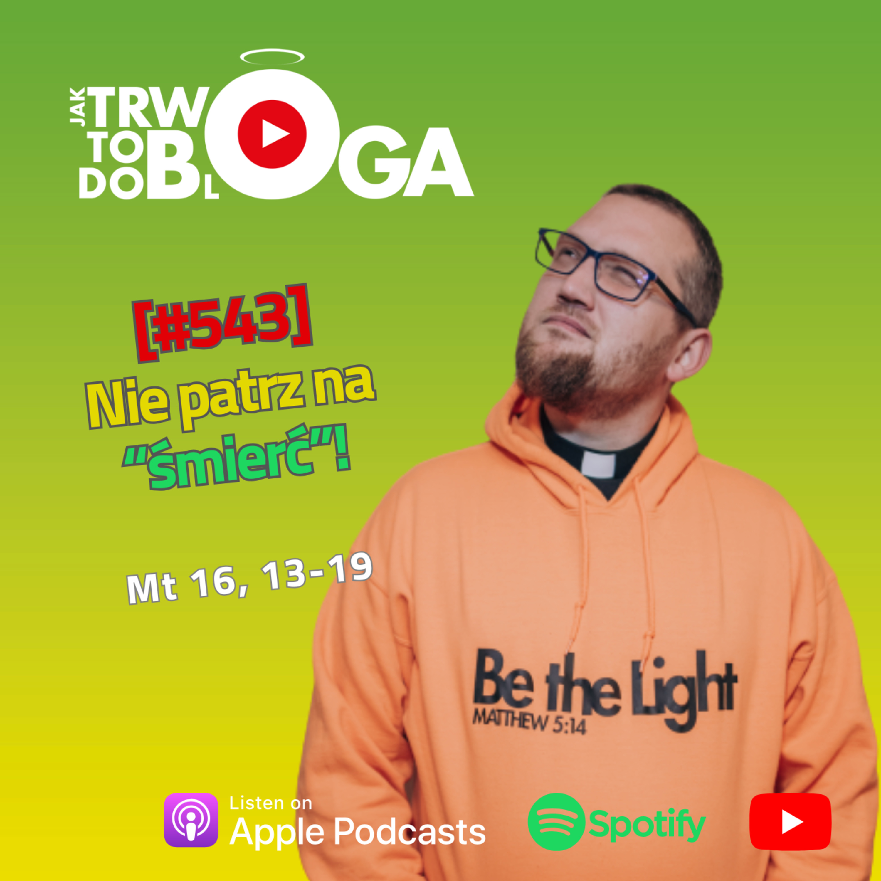 [#543] Nie patrz na "śmierć"! - 29 czerwca 2025 r. episode artwork