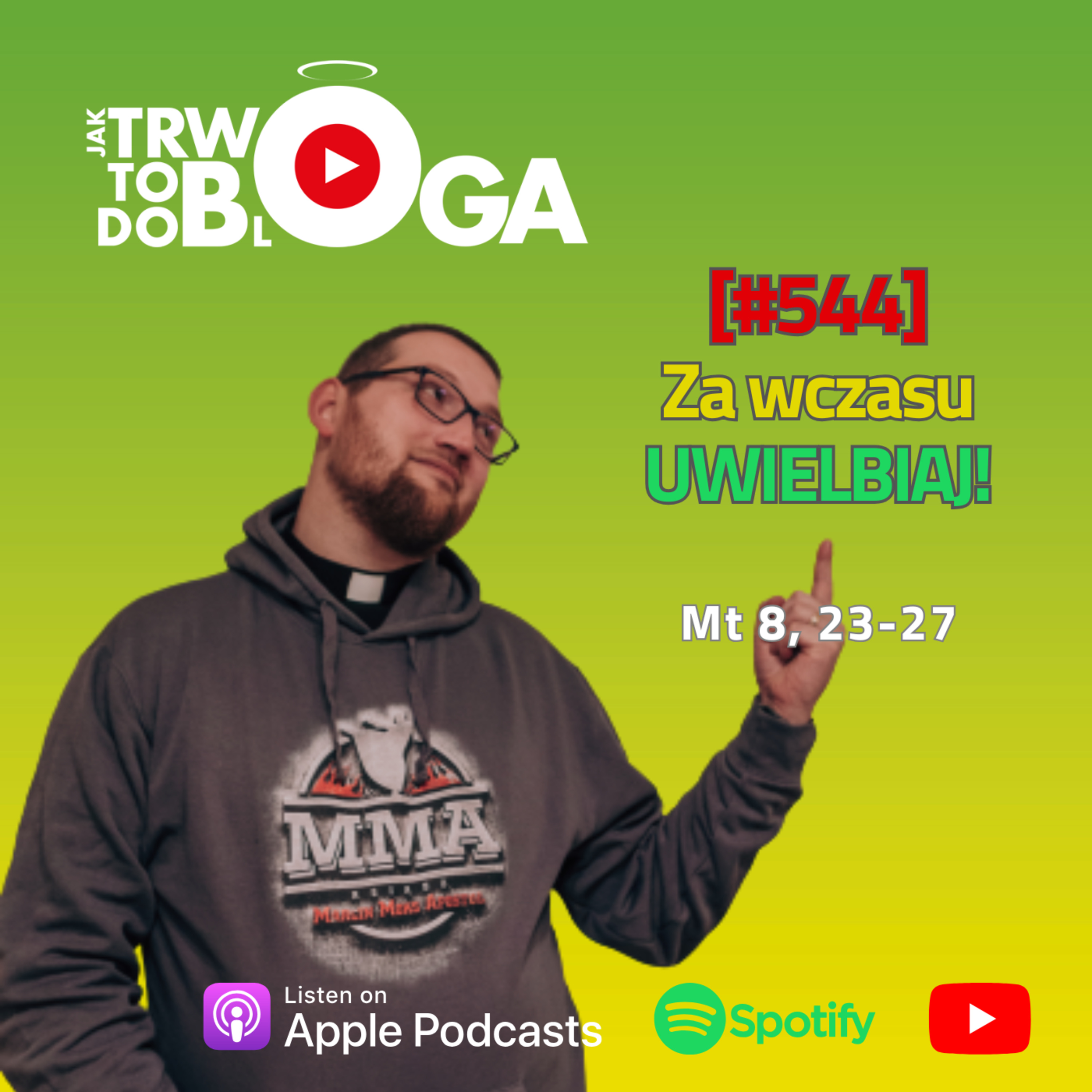 [#544] Za wczasu UWIELBIAJ! - 2 lipca 2025 r. episode artwork