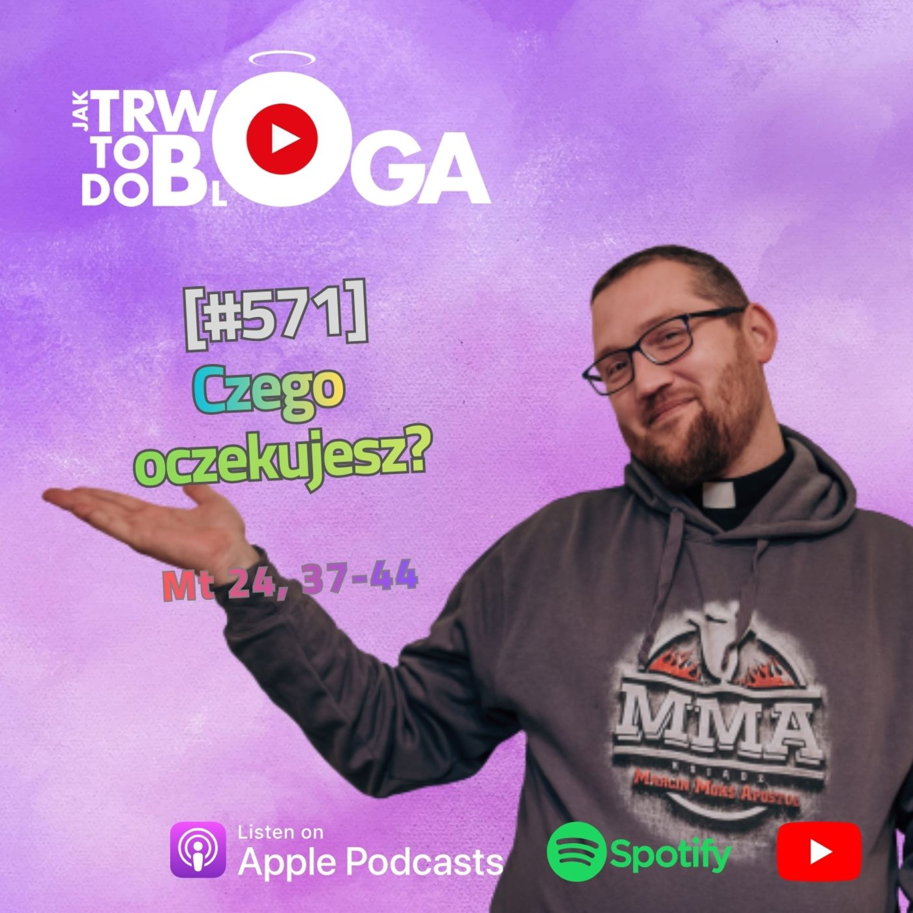 [#571] Czego oczekujesz? - 30 listopada 2025 r. episode artwork