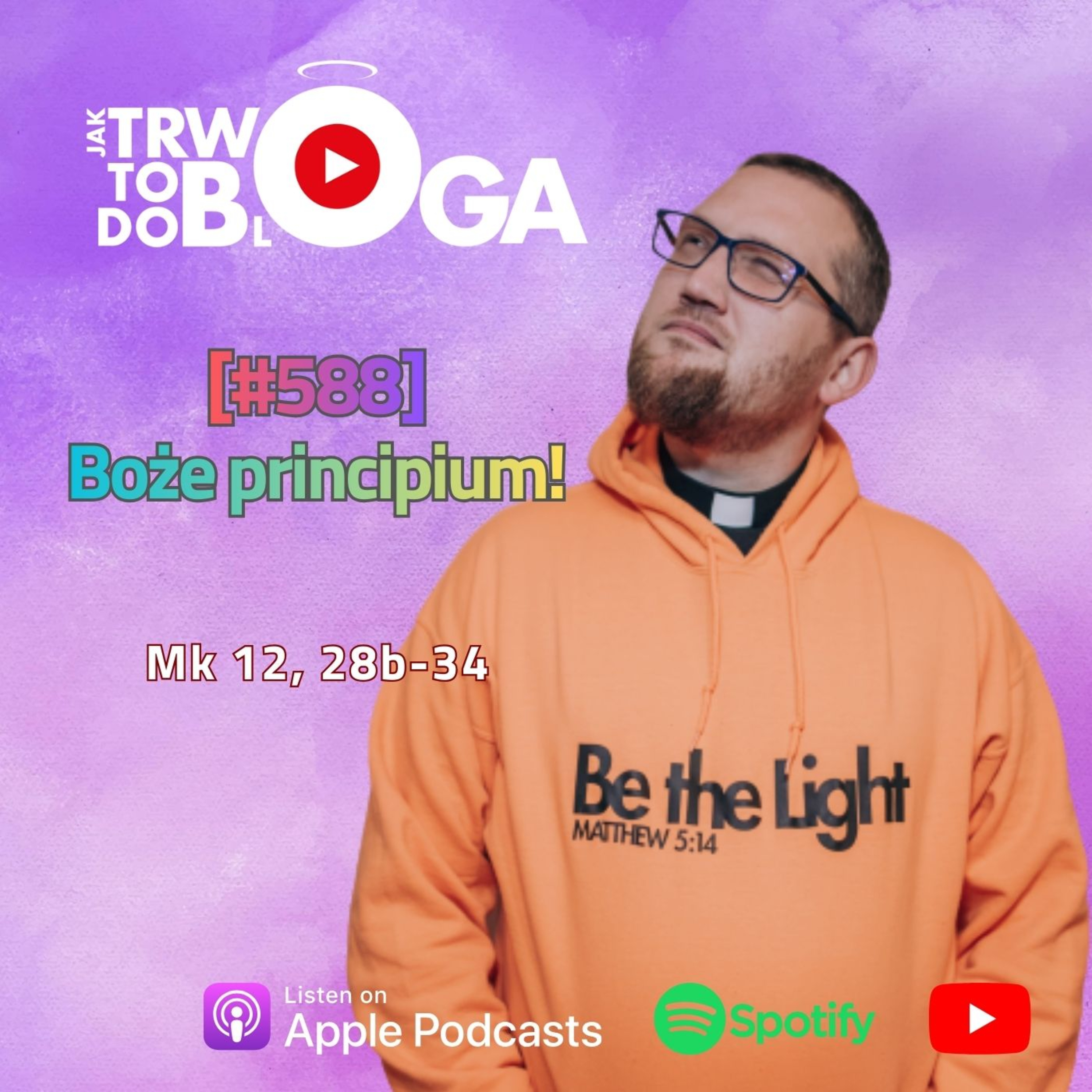 [#588] Boże principium! - 11 marca 2026 r. episode artwork