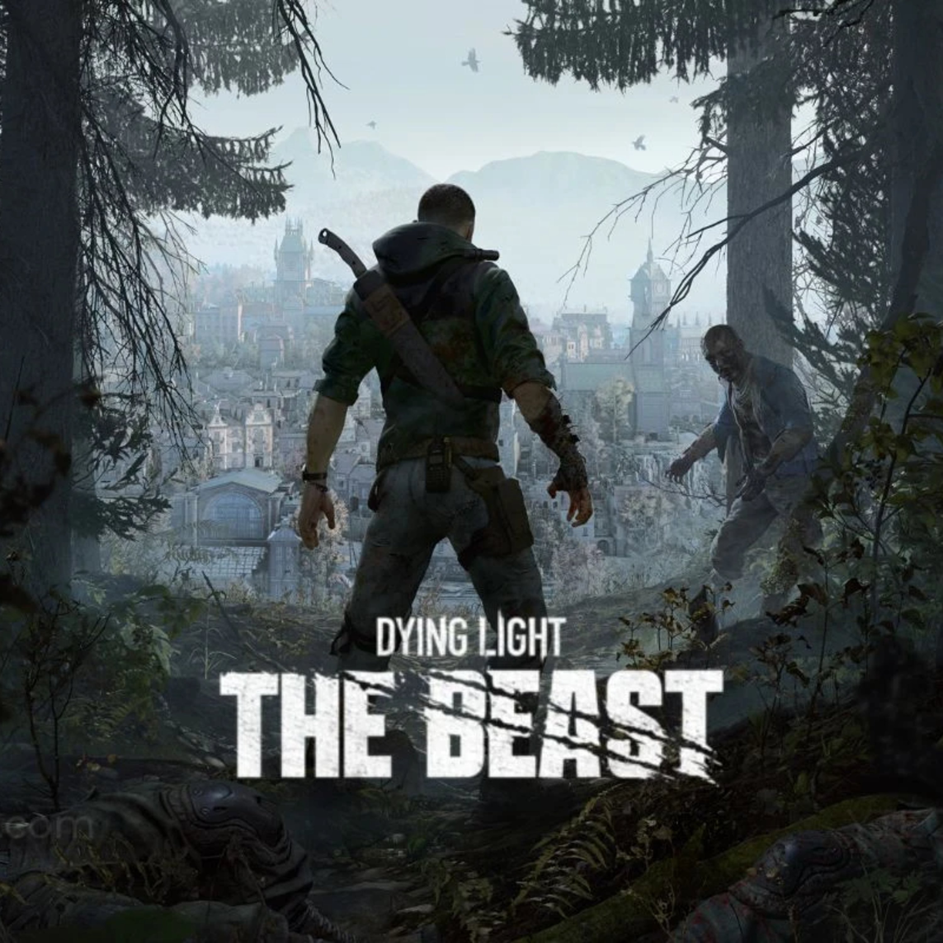 W stylu Stranger Things? Wrażenia z DYING LIGHT: THE BEAST [GAMESCOM '24] episode artwork