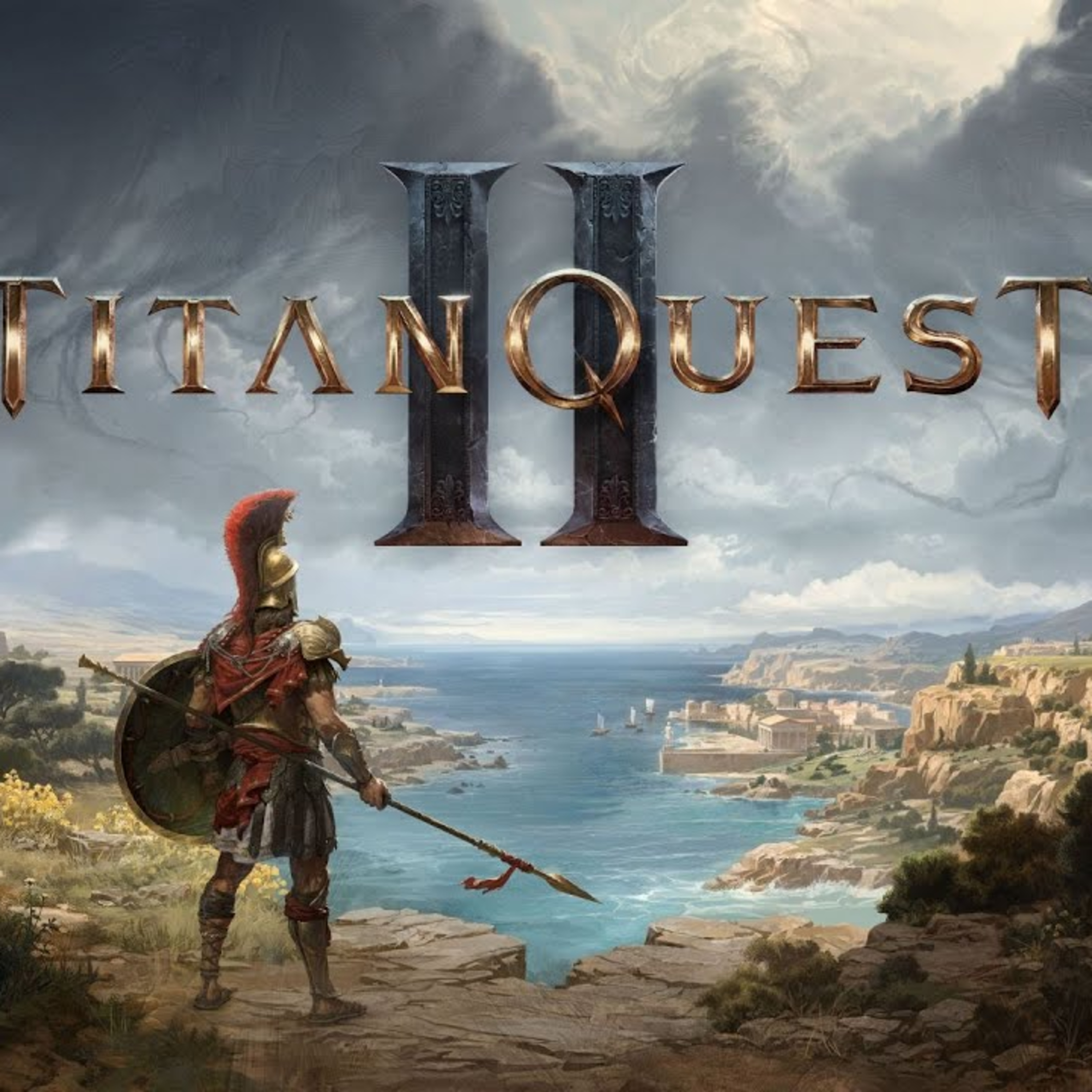 Lepsze niż Diablo? Wrażenia z TITAN QUEST II [GAMESCOM '24] episode artwork