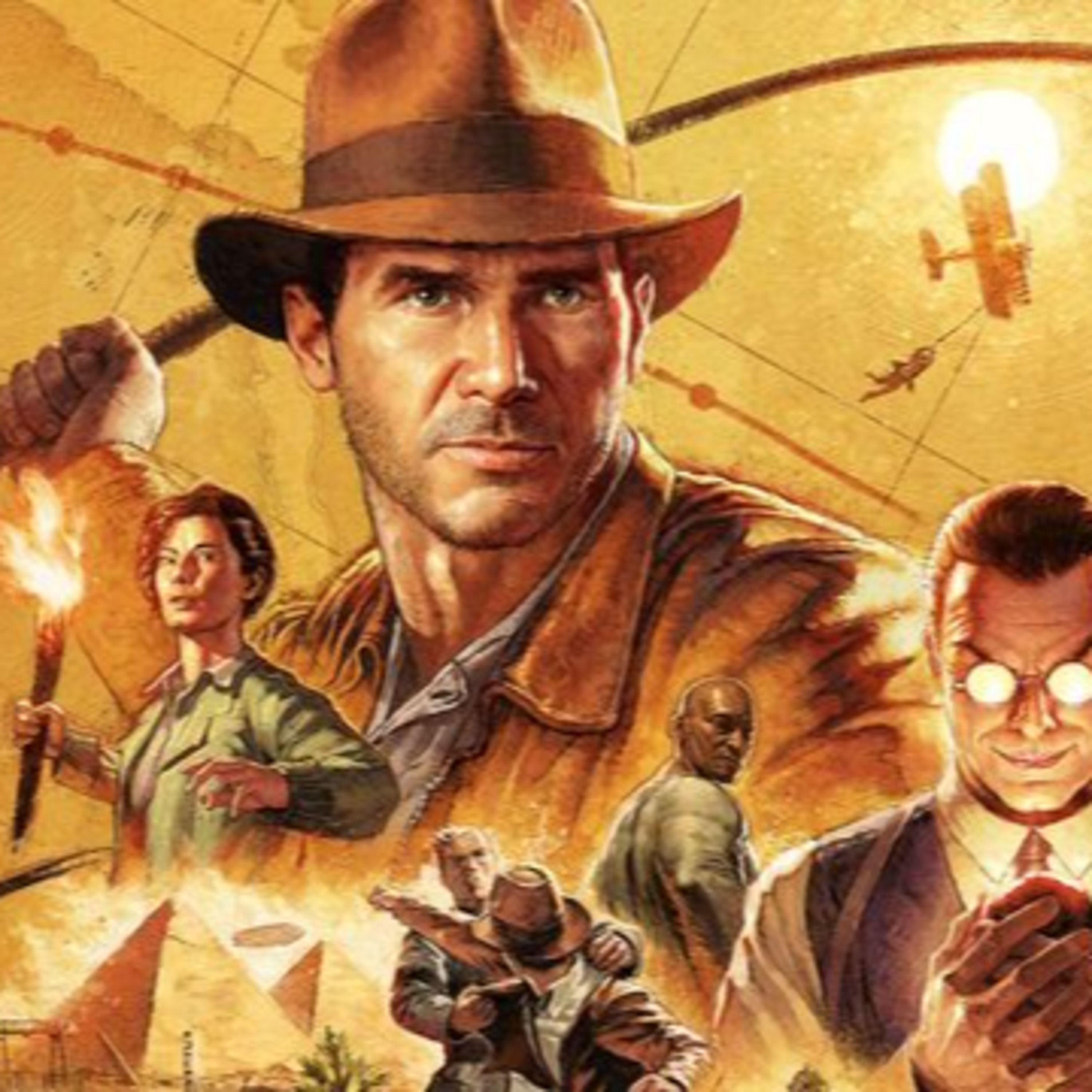 HIT od Xboksa? Wrażenia z INDIANA JONES I WIELKI KRĄG [GAMESCOM '24] episode artwork