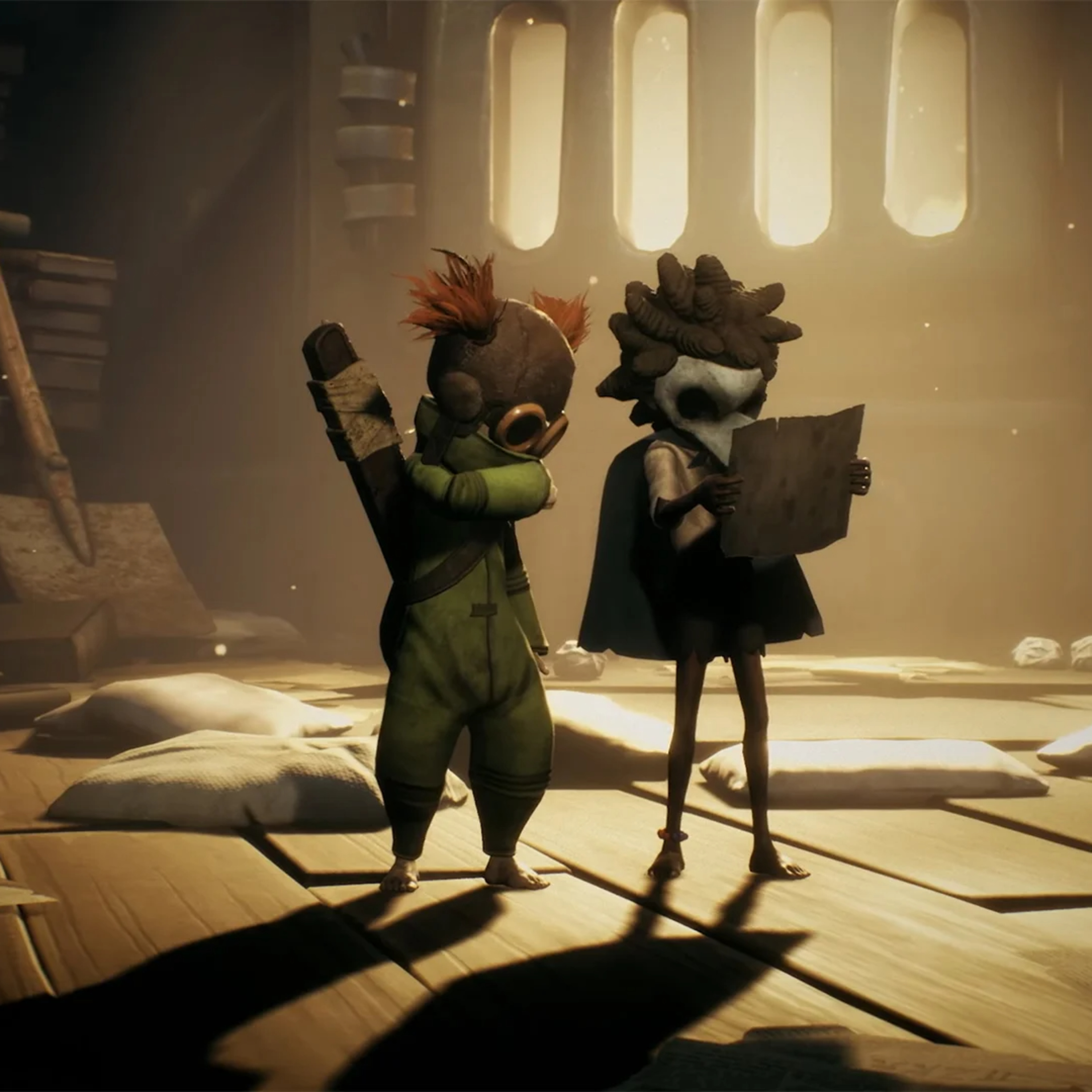 To ta sama gra? Wrażenia z REANIMAL i LITTLE NIGHTMARES III [GAMESCOM '24] episode artwork