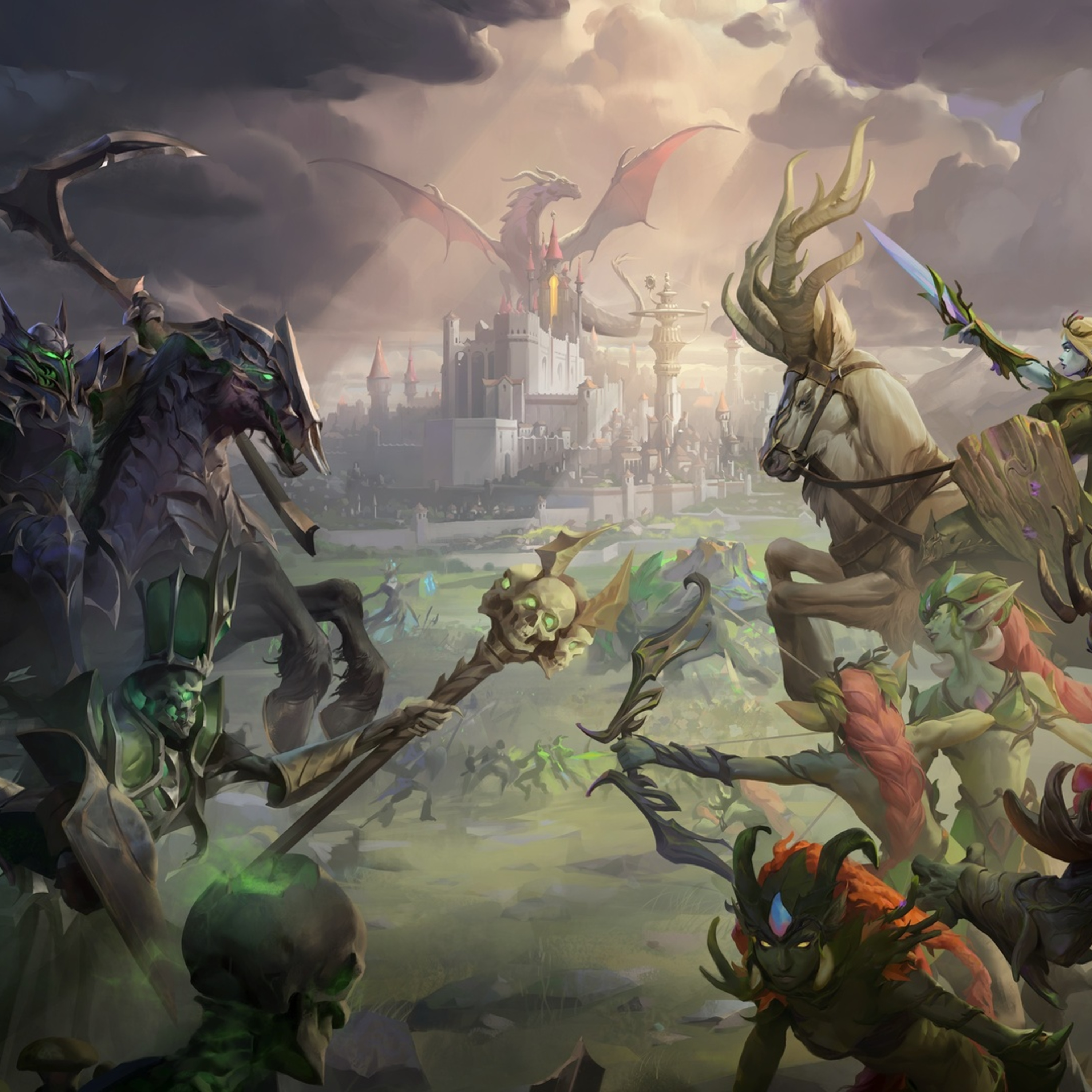 Trójka z nową grafiką? Wrażenia z HEROES: OLDEN ERA [GAMESCOM '24] episode artwork