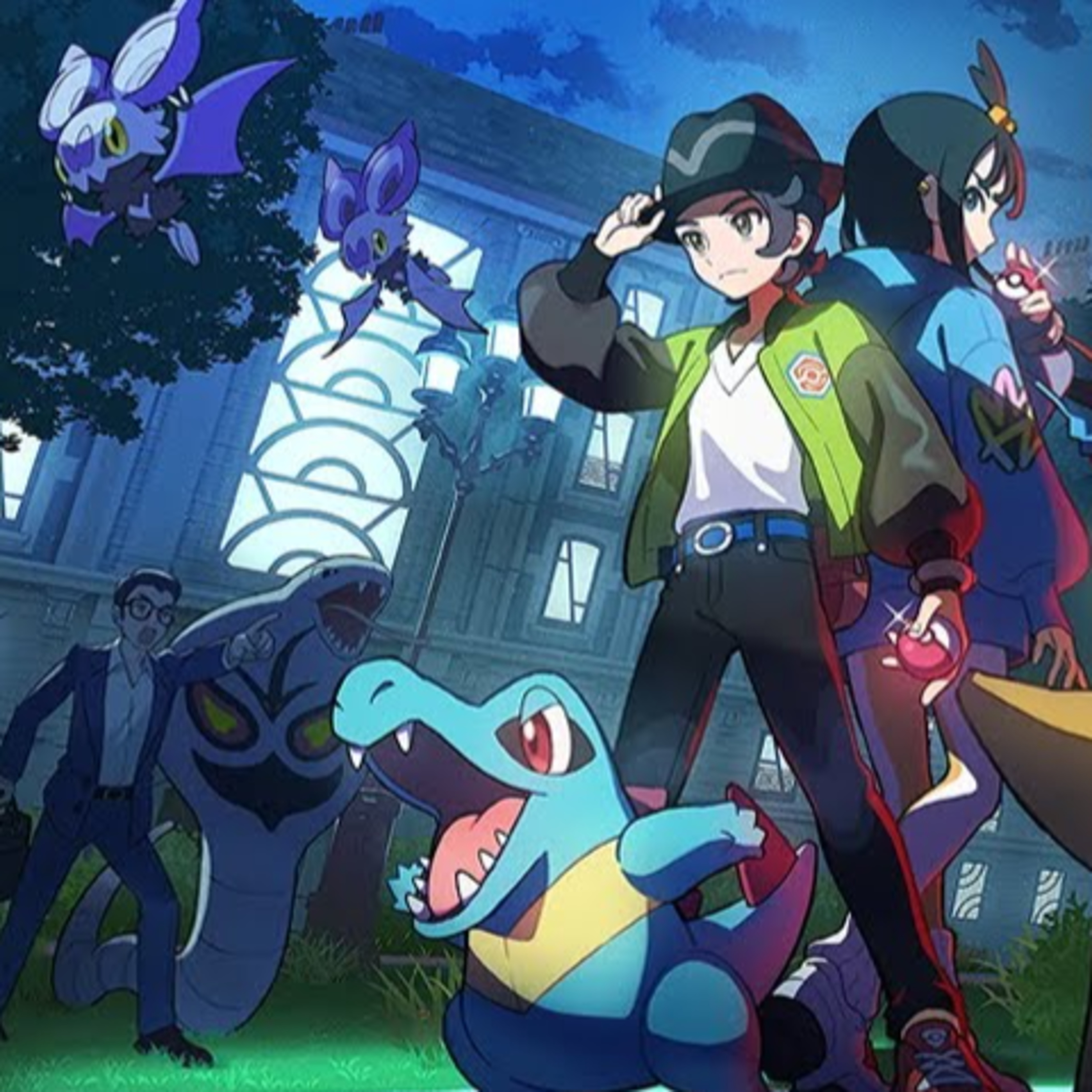 Gramy na Maxa odc. 928 04.11.2025 | NAJBRZYDSZE I NAJLEPSZE POKEMONY? episode artwork