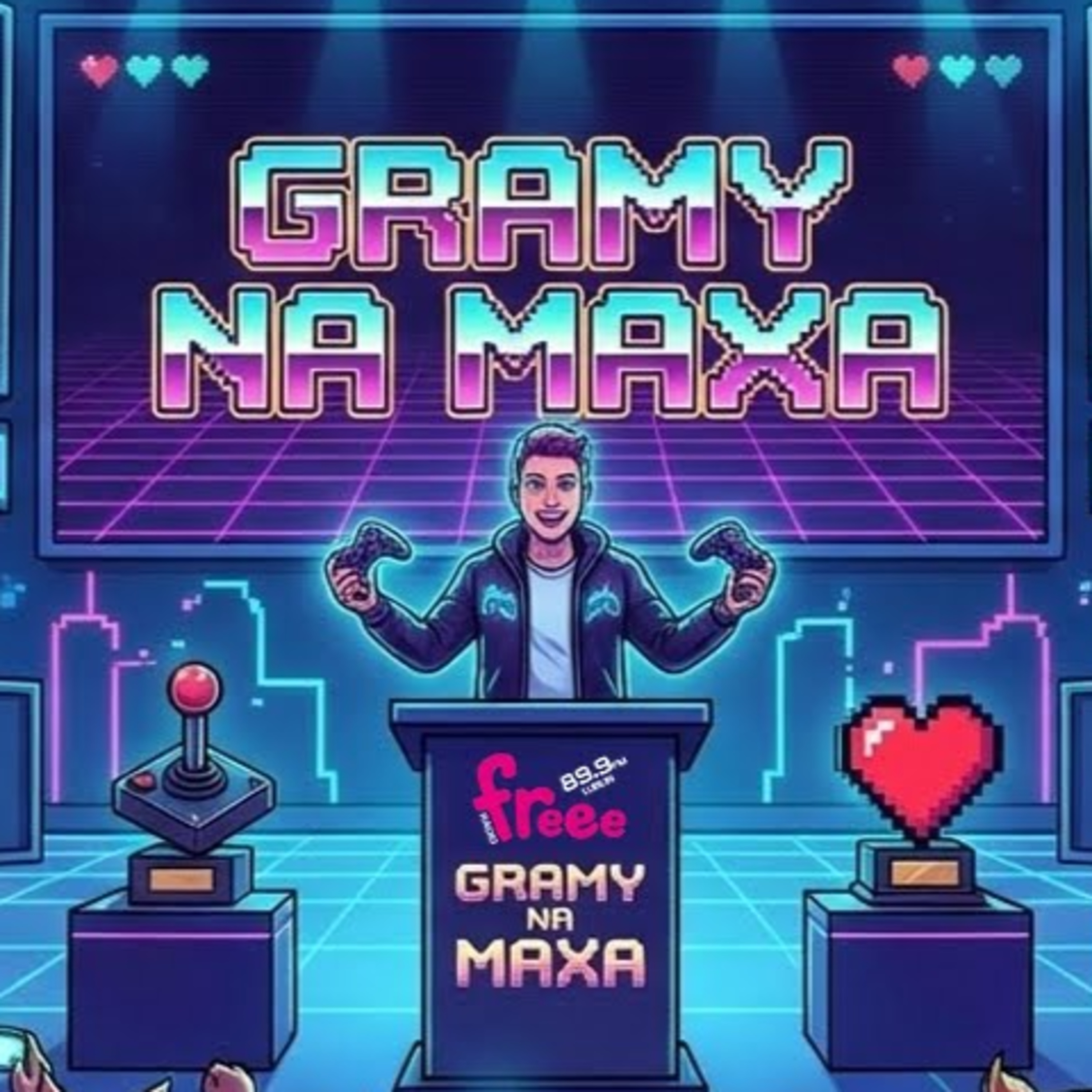 Gramy na Maxa odc. 935 23.12.2025 | Wielka Gala GnM AWARDS 2025 - WYNIKI!