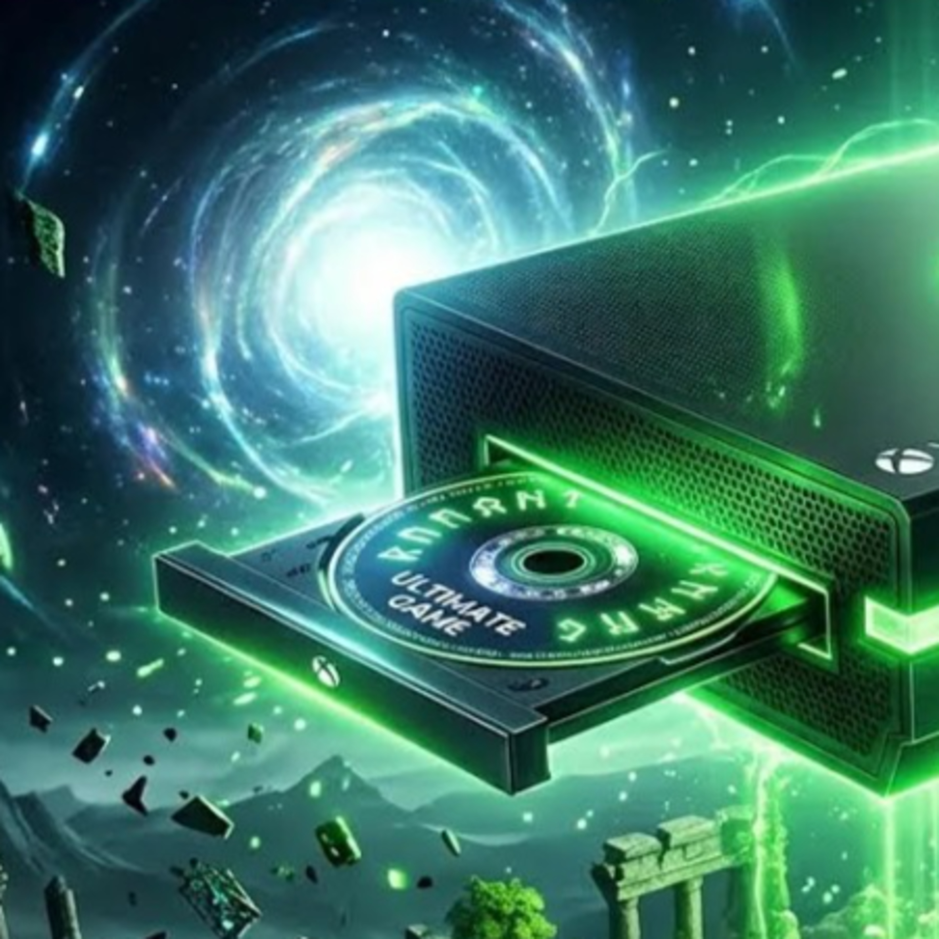 Gramy na Maxa odc. 965 04.08.2026 | XBOX URATUJE PŁYTY? episode artwork