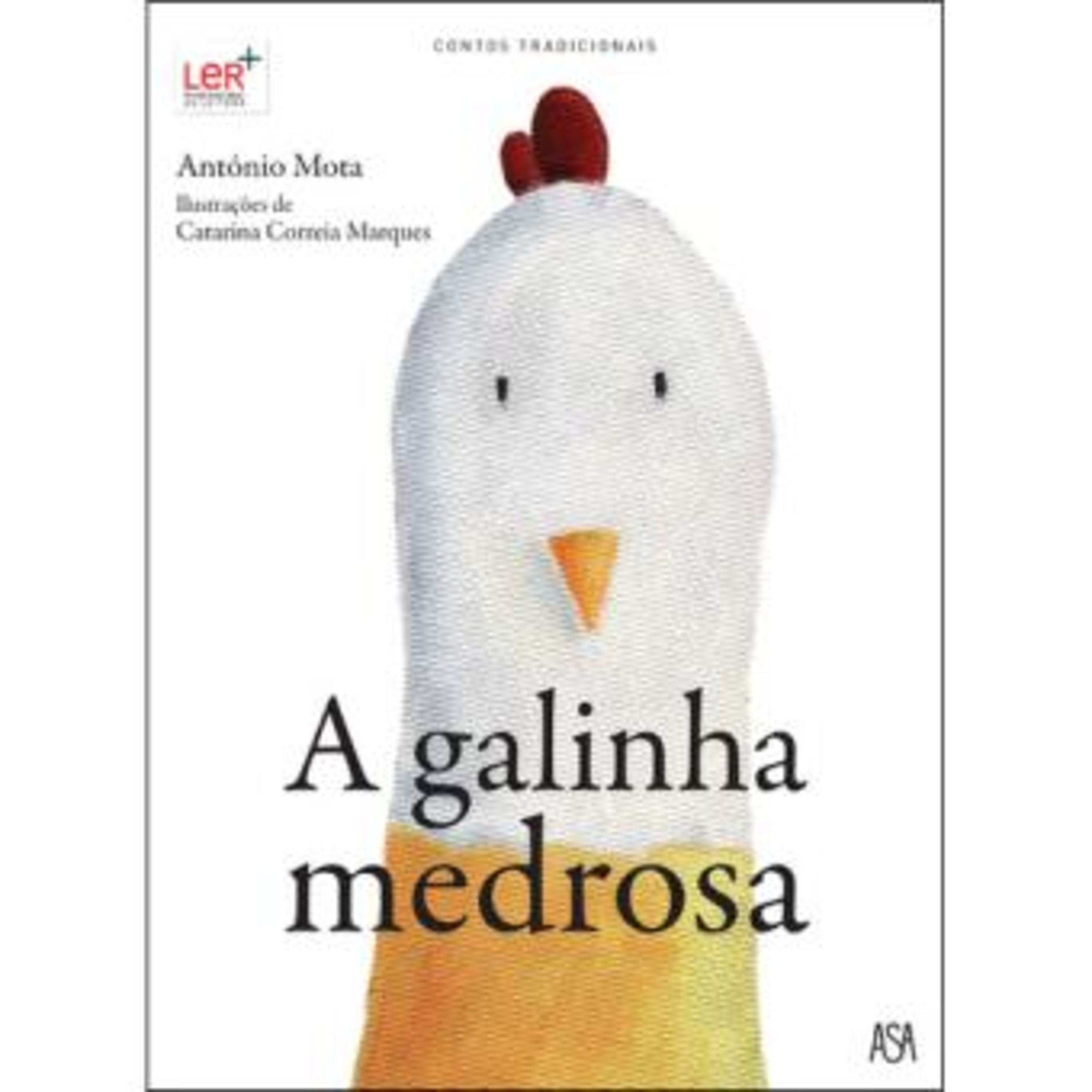 A Galinha Medrosa, de António Mota. Excerto gravado pelos alunos do 1º ciclo da EB1 de Pinhel. episode artwork
