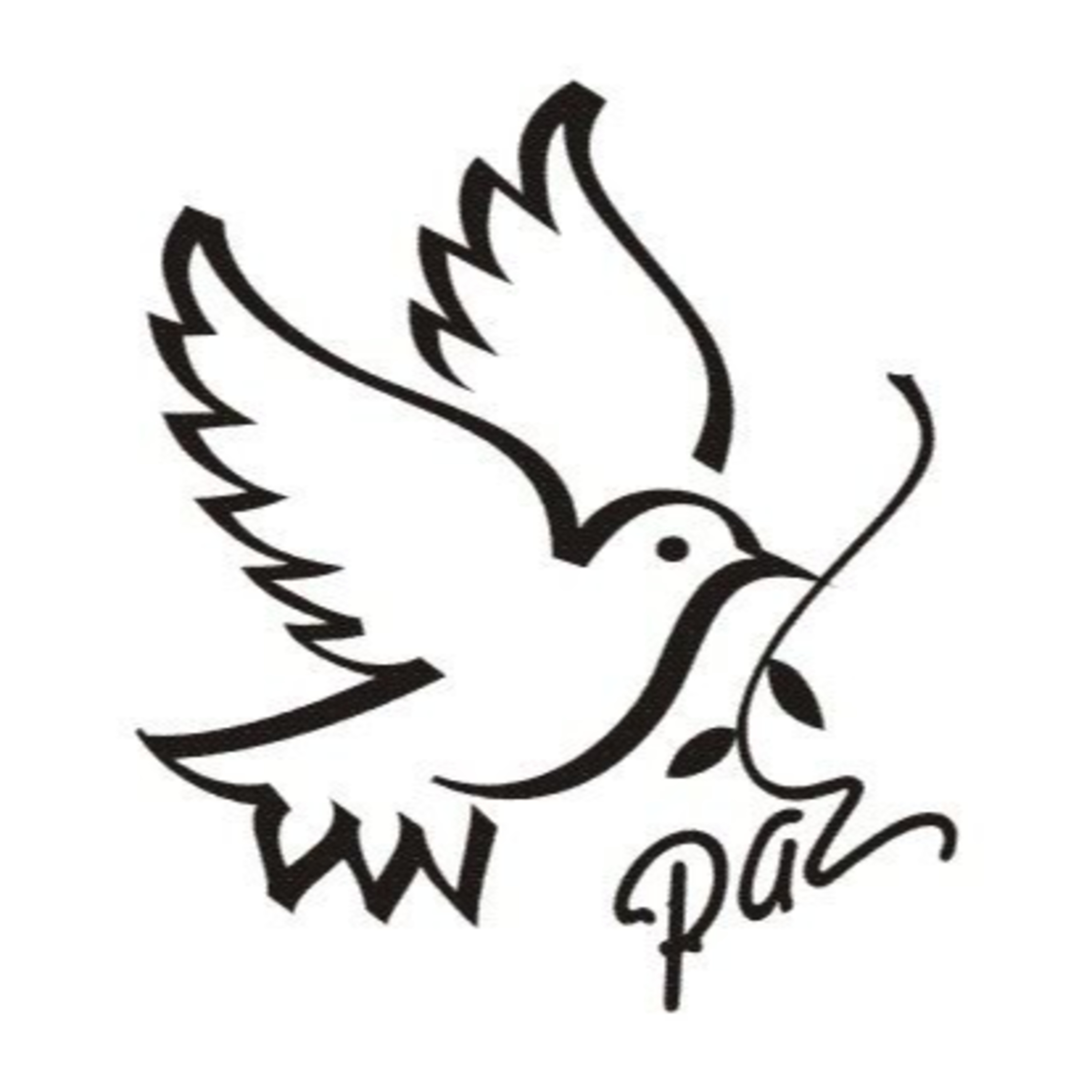 Poema da Paz, dos alunos do 3º ano 