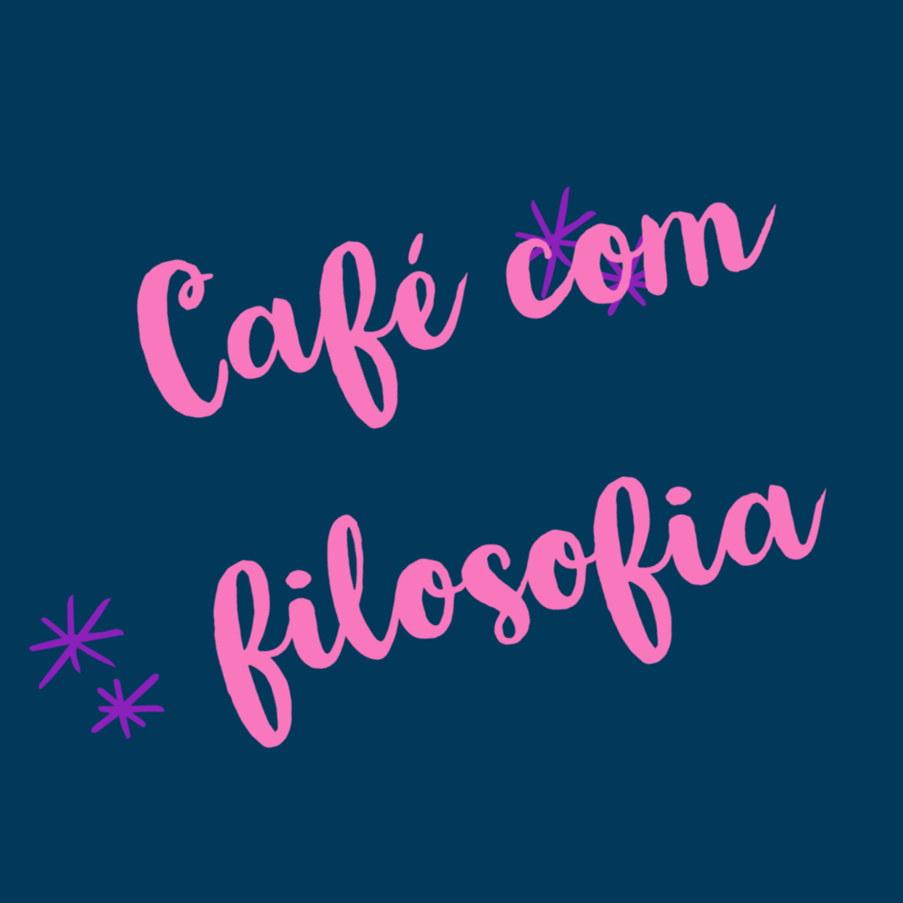 Café com Filosofia, com o professor Joaquim Carlos