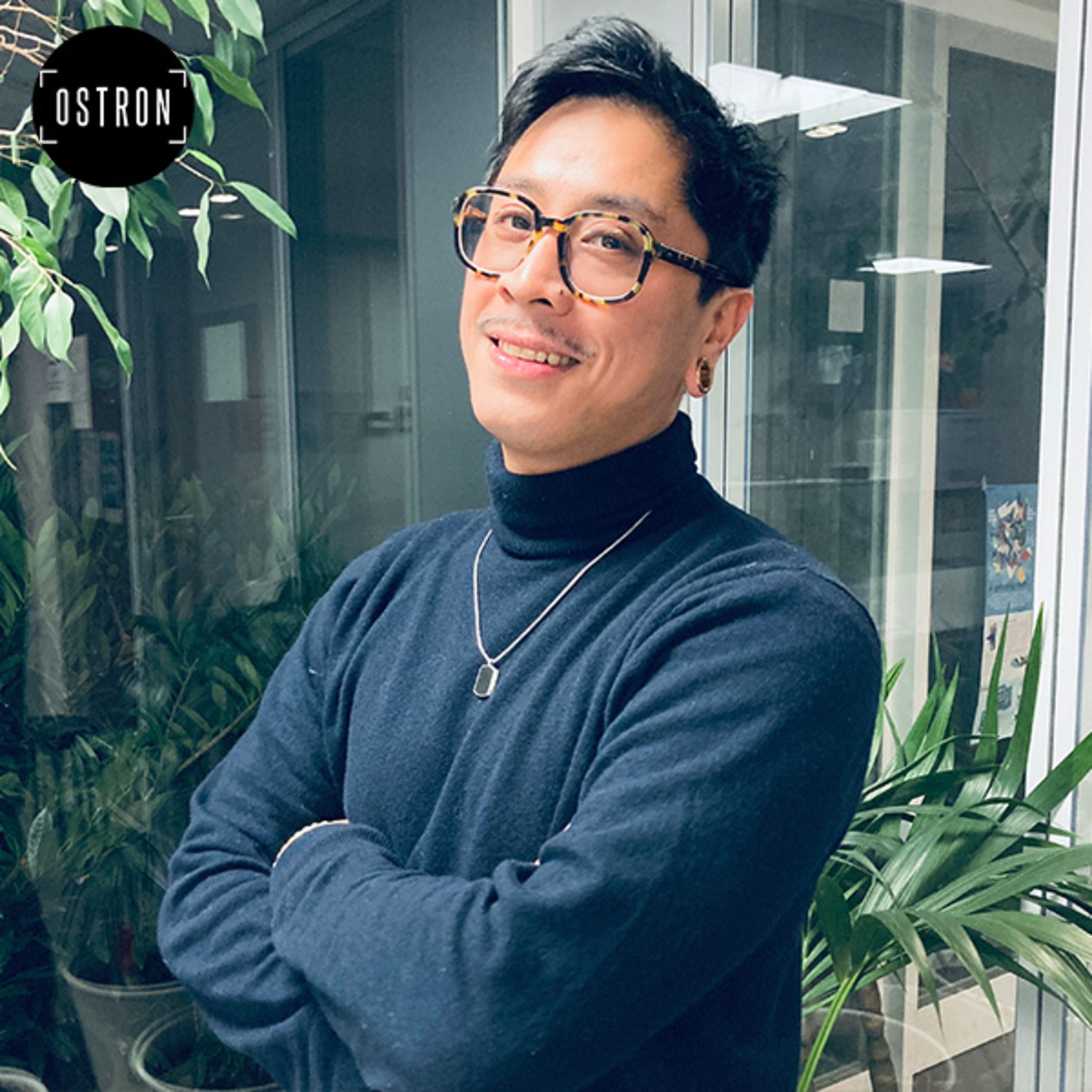 Ostron: Visual Thinking