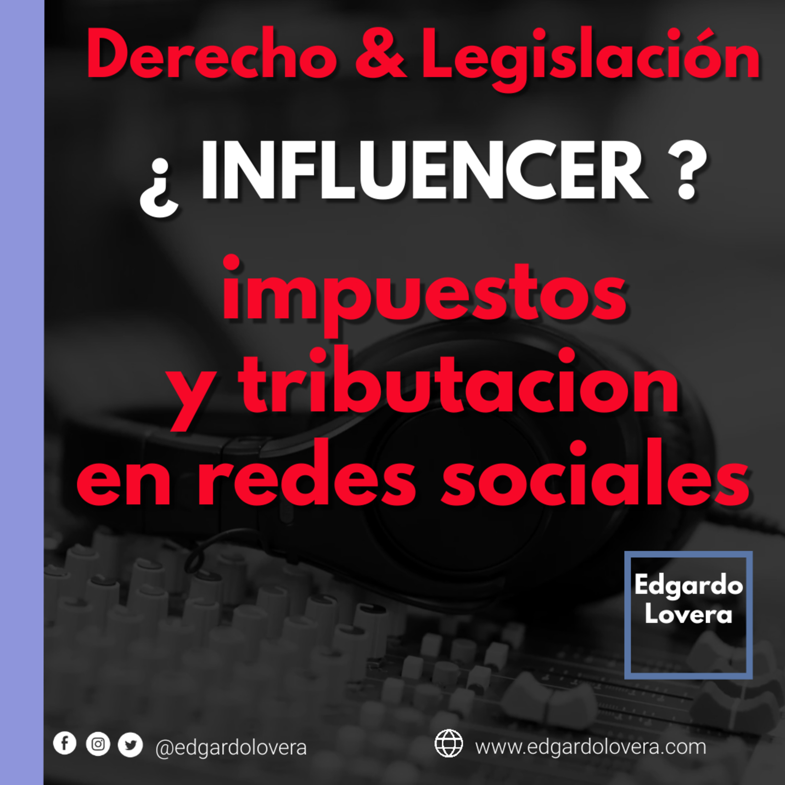 Influencer ¿ Deben pagar impuestos en Chile ? #facebook #instagram #Tiktok episode artwork