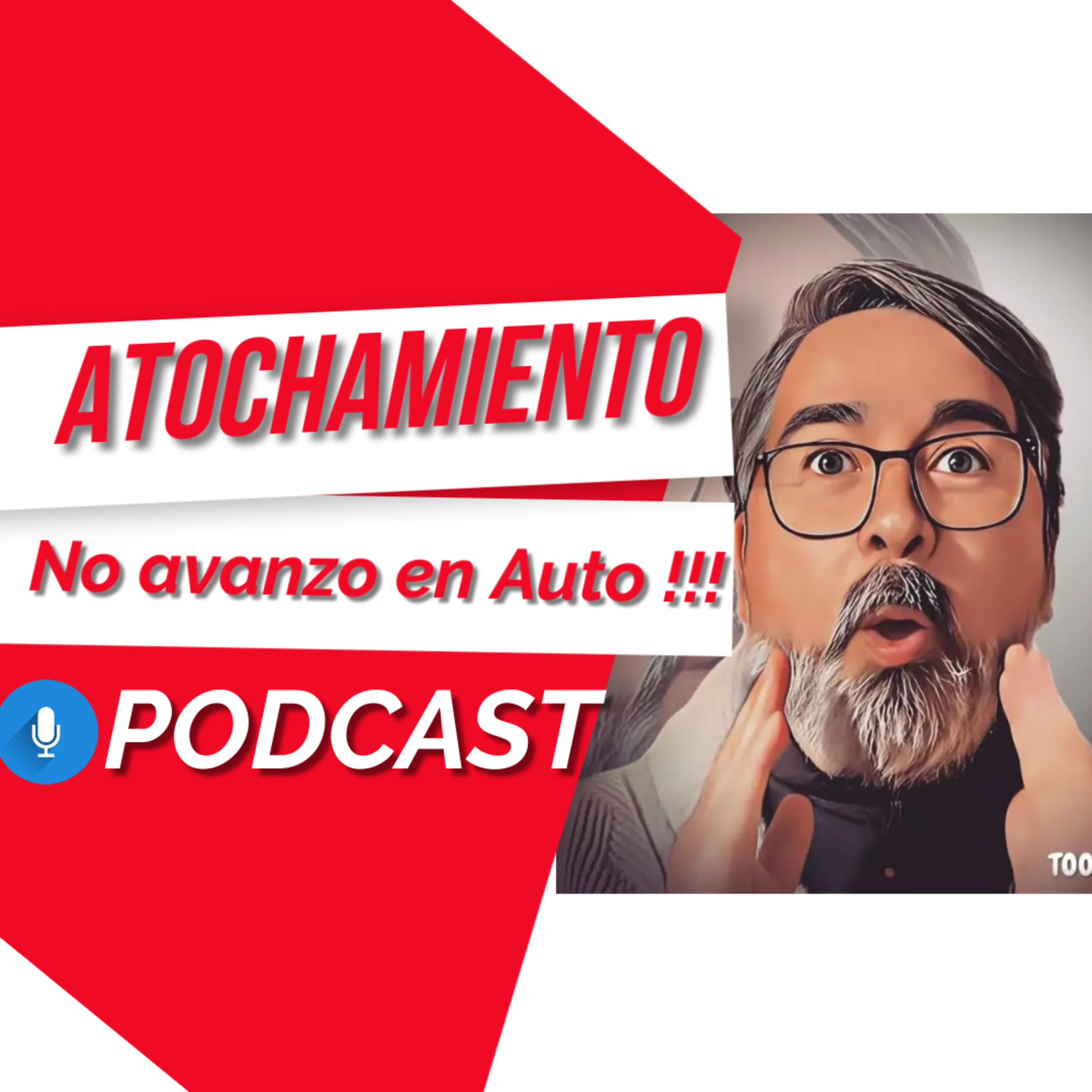 Atochamiento, tacos y congestión ¿ Que hacer ? La noticia de la semana  episode artwork