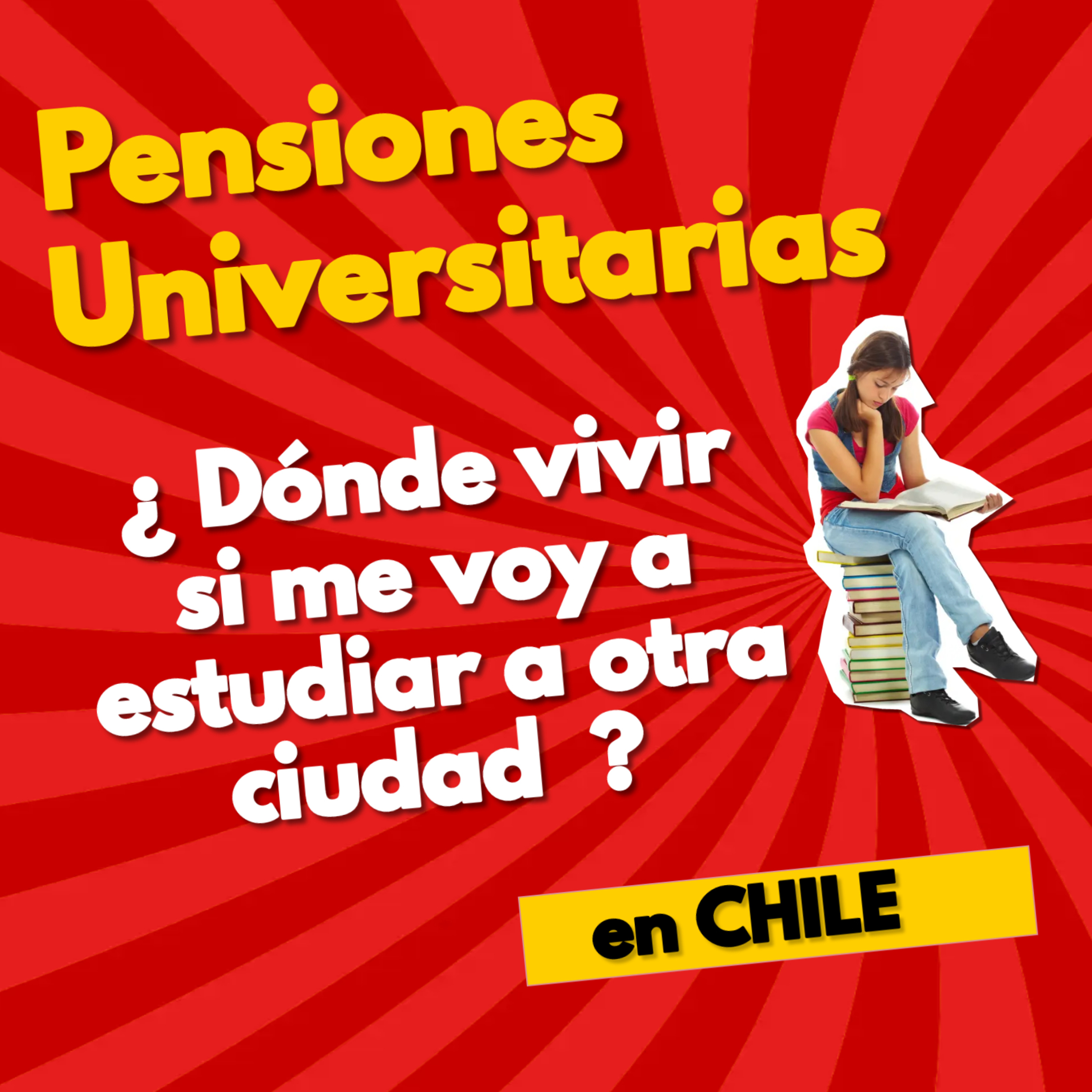 Pensiones, hospedajes y hogares universitarios. Estudiar fuera de mi ciudad #YtuQueEstudias episode artwork
