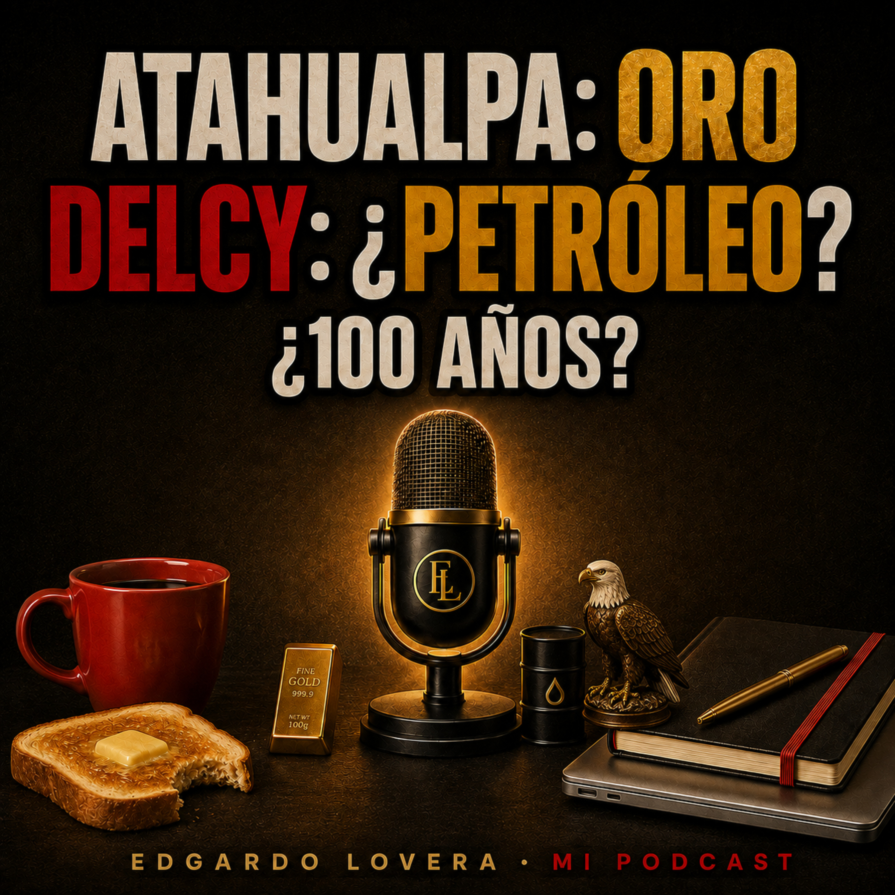 La fianza de Delcy Rodríguez  episode artwork