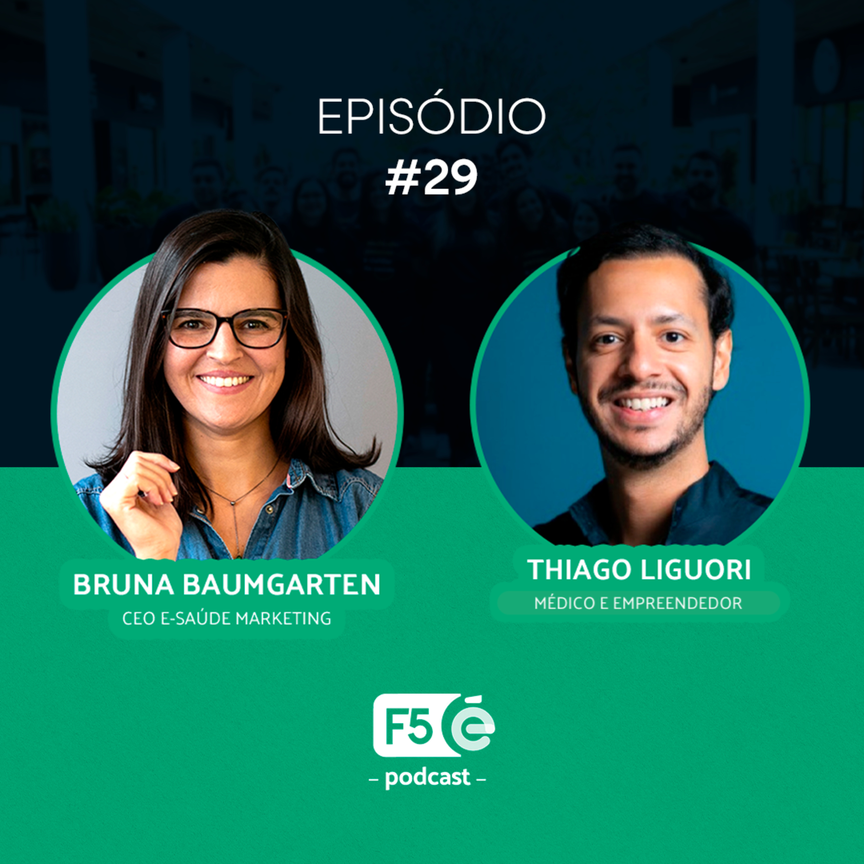 F5 E-saúde — gestão e marketing estratégicoE-saúde Marketing