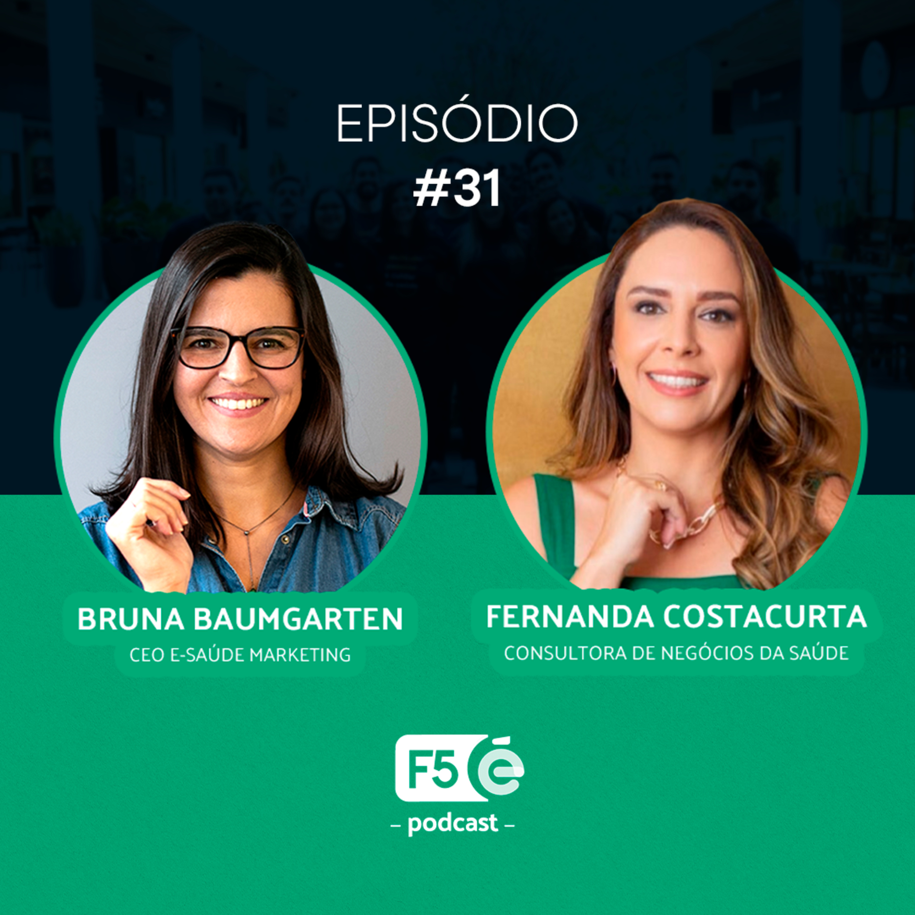 F5 E-saúde — gestão e marketing estratégicoE-saúde Marketing