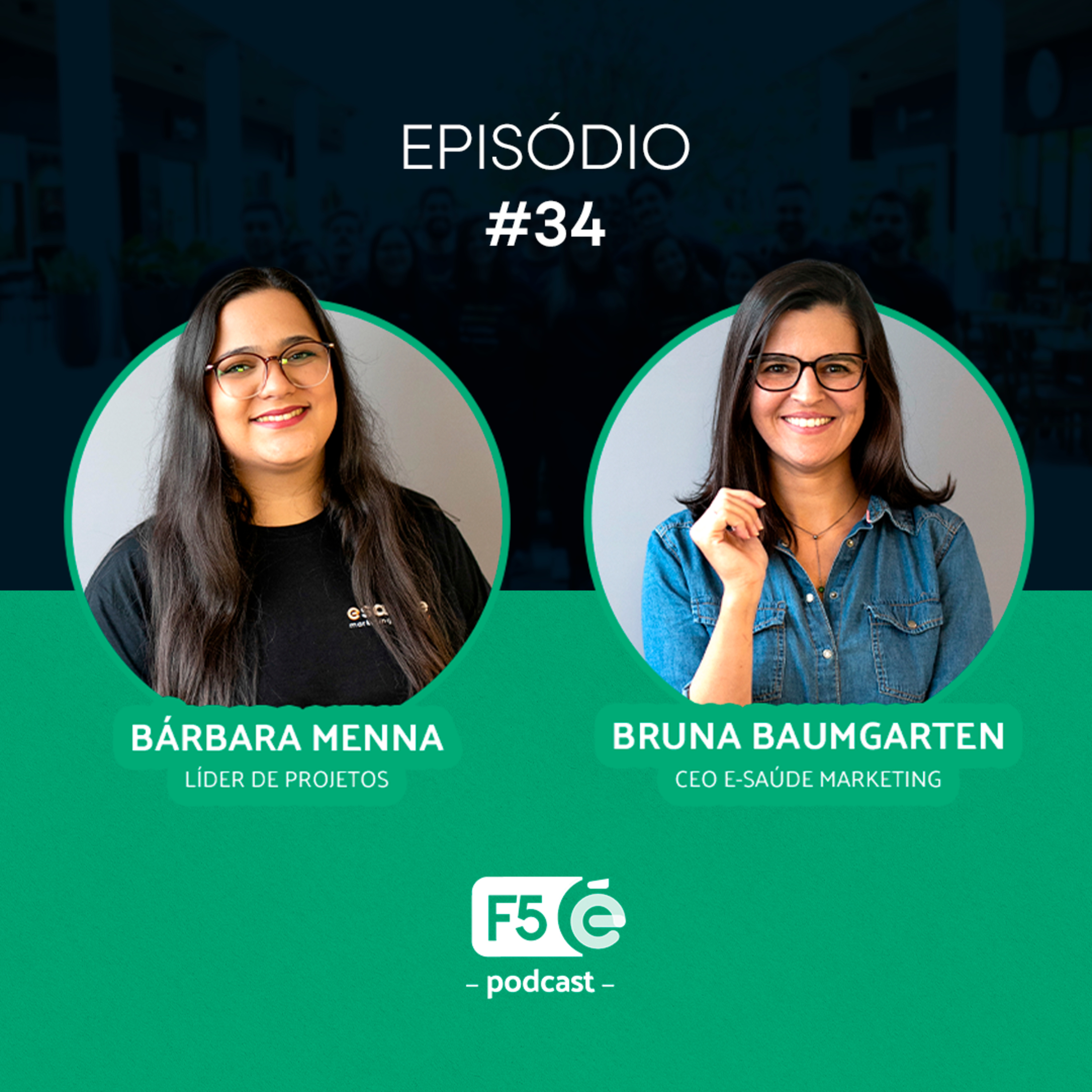 Primeiros passos para começar a investir em Marketing Digital • F5 E-saúde #34