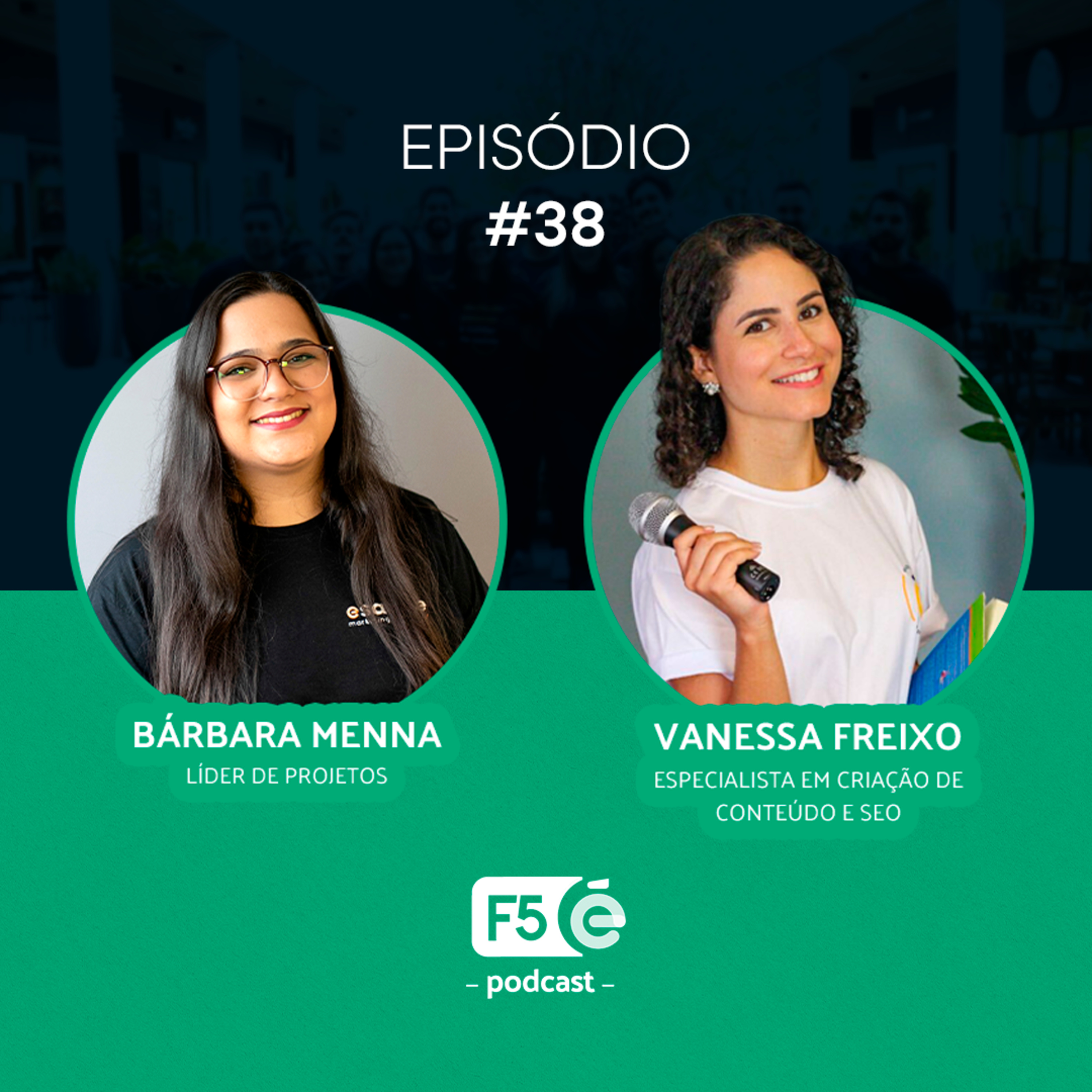 Do Zero ao Topo - Case de sucesso de SEO no Google • F5 E-saúde #38