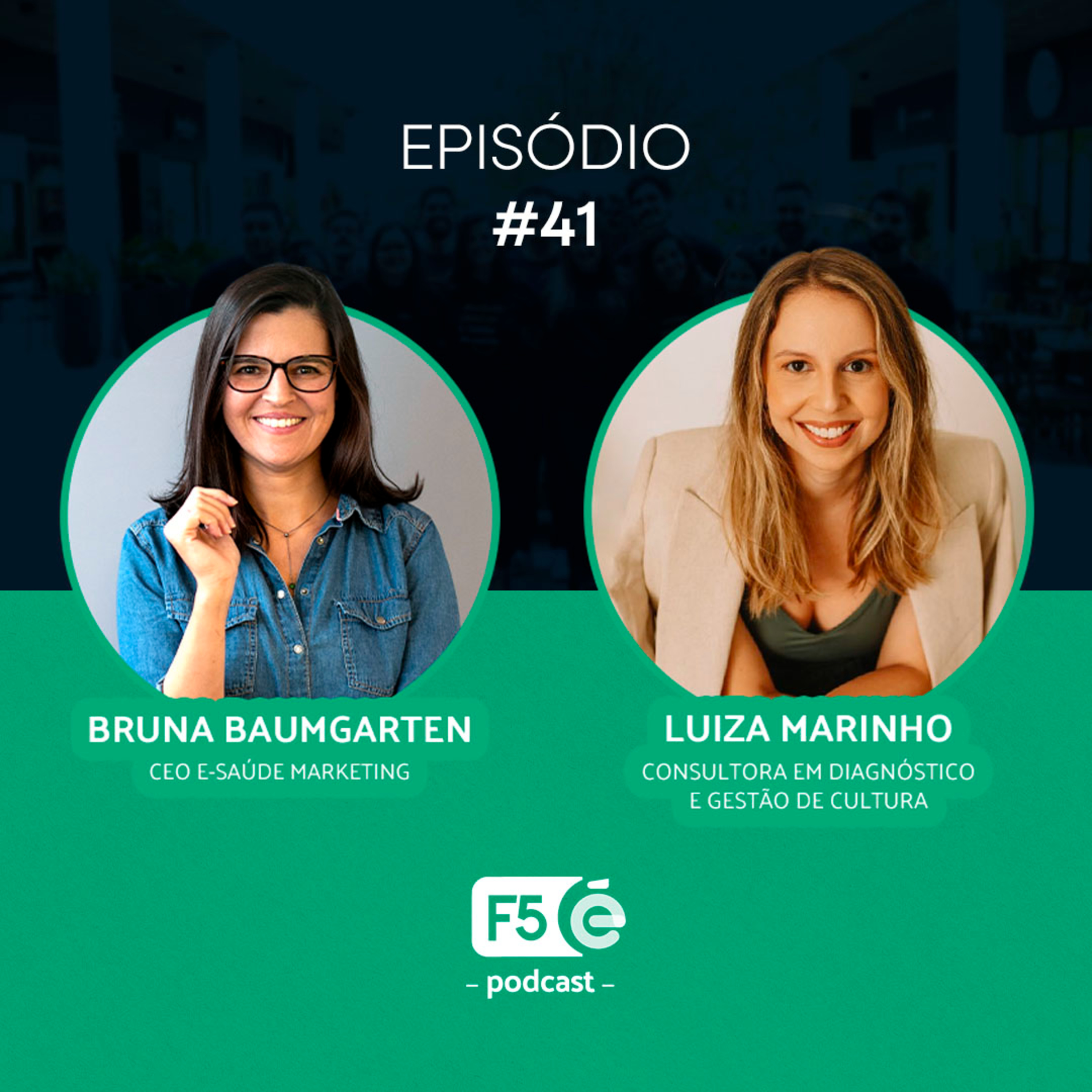 F5 E-saúde — gestão e marketing estratégicoE-saúde Marketing
