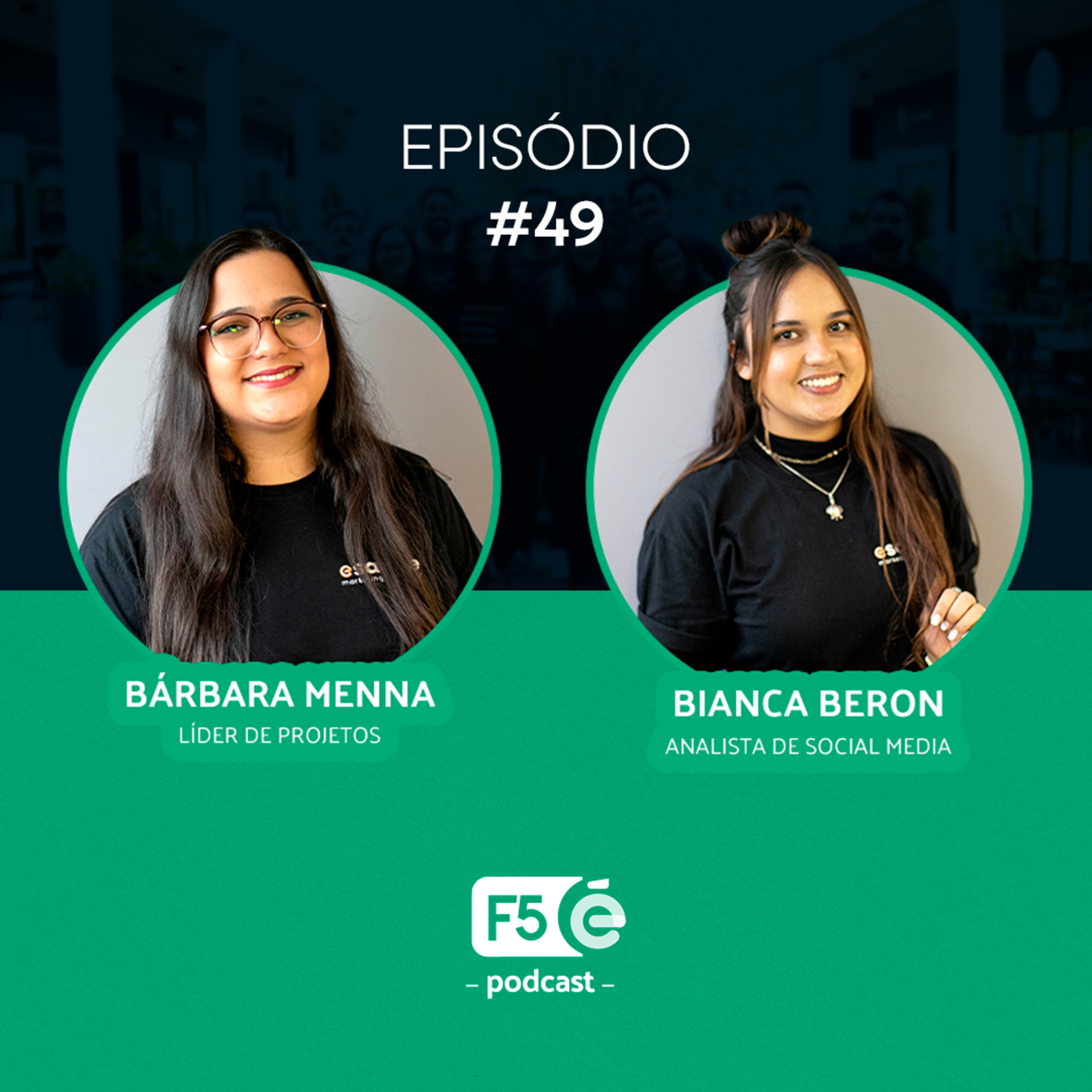 Boas práticas para redes sociais na saúde • F5 E-saúde #49