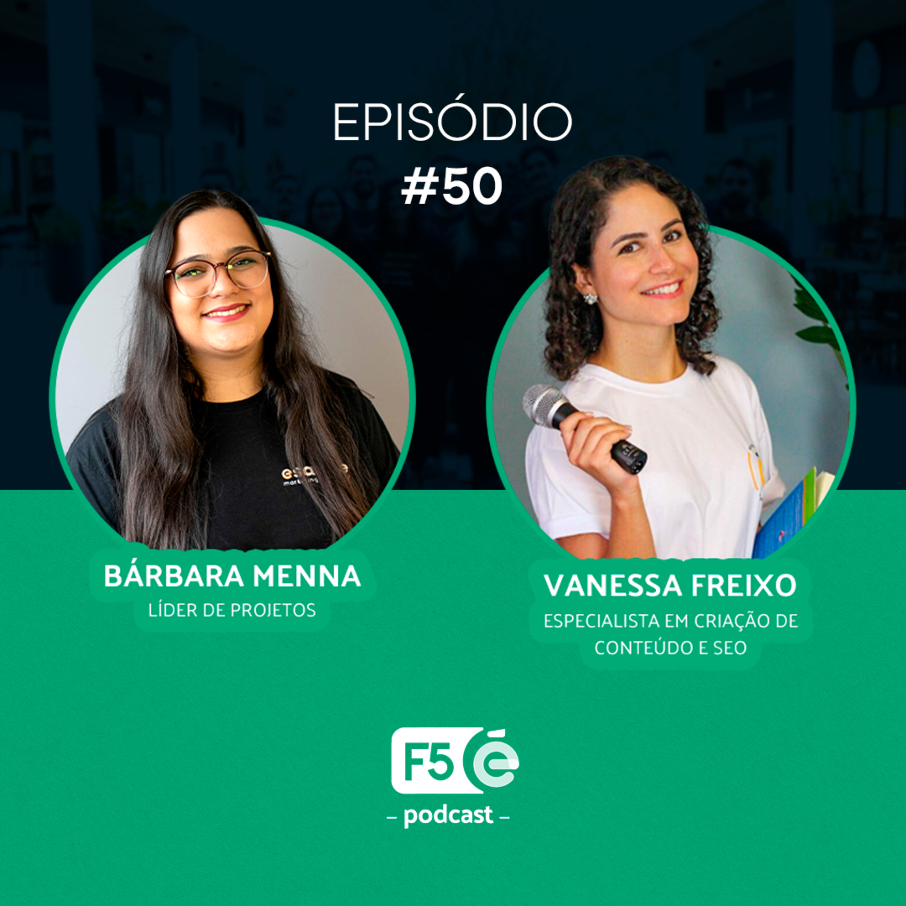 O segredo do sucesso da Fecondare • F5 E-saúde #50