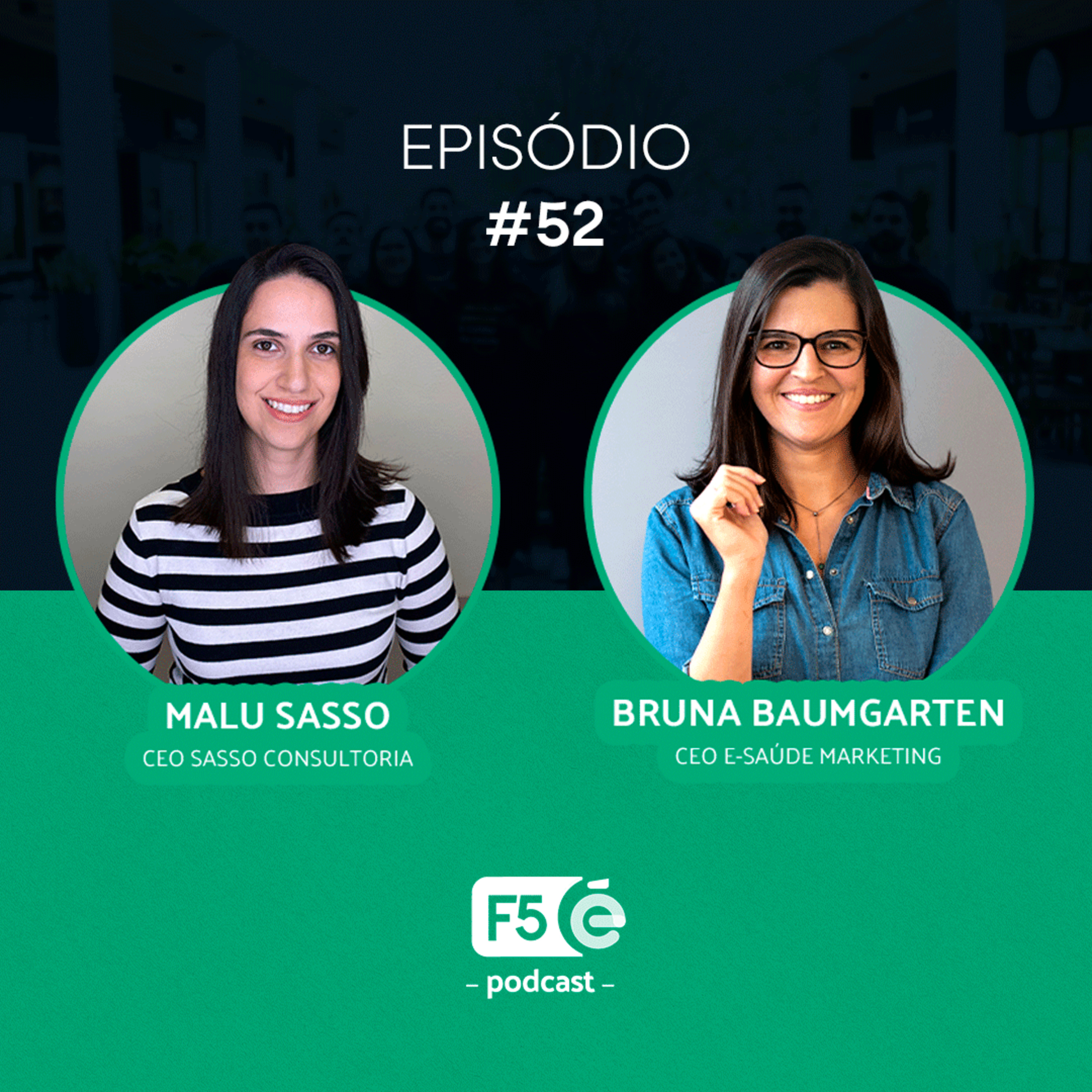 Gestão de OKR na sua instituição de saúde • F5 E-saúde #52
