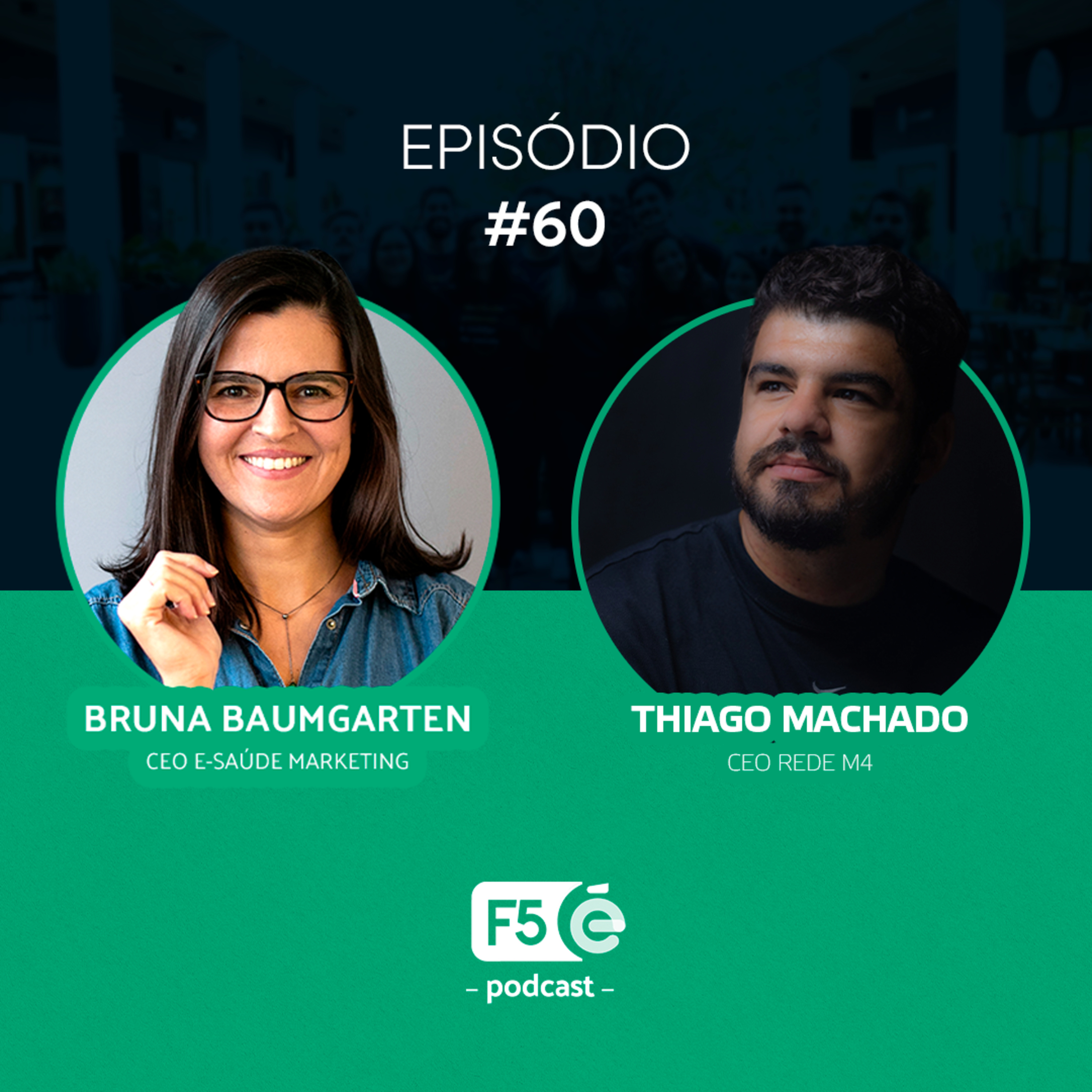 Tudo o que você precisa saber para fazer um bom vídeo institucional! • F5 E-saúde #60