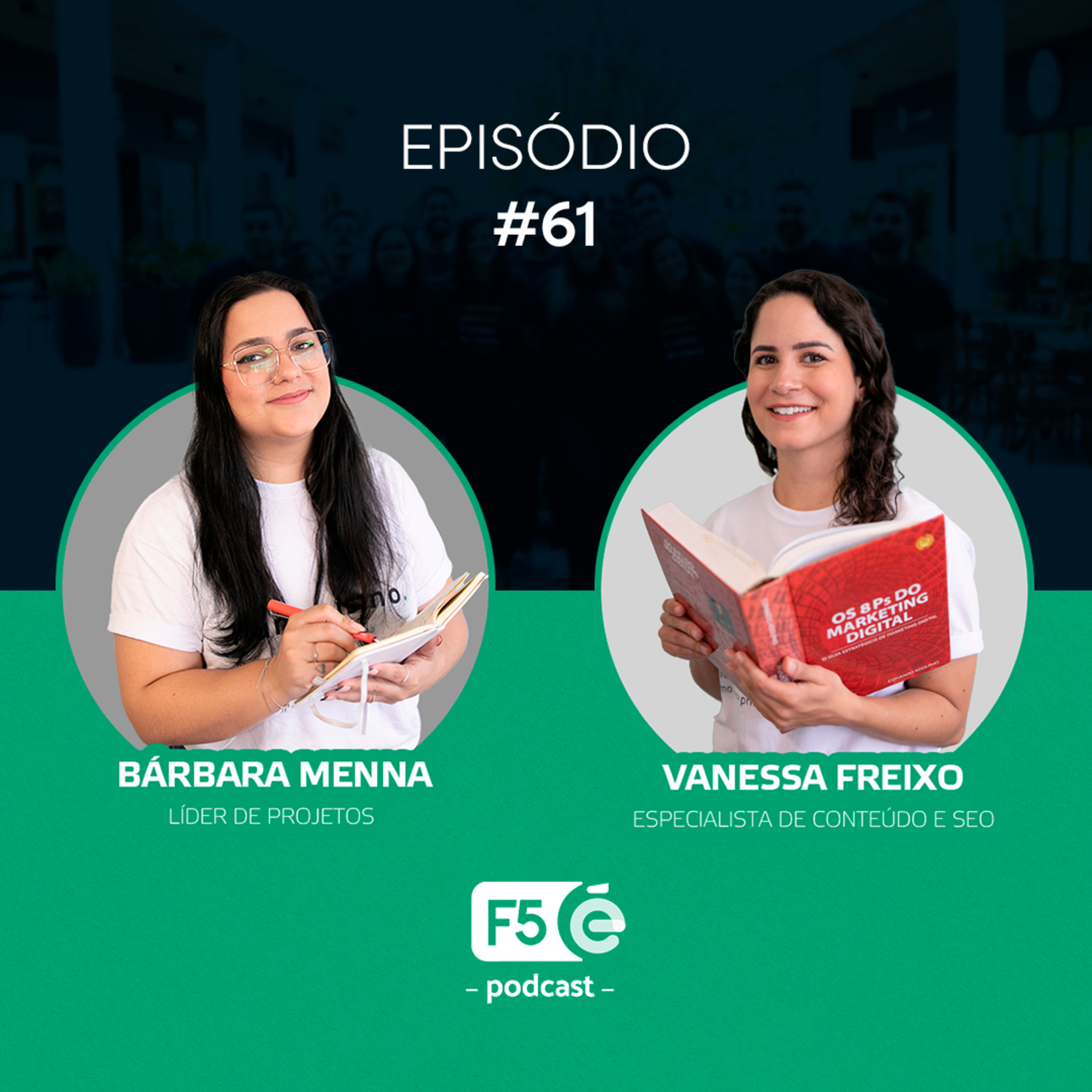 Retenção de pacientes por meio do Marketing • F5 E-saúde #61