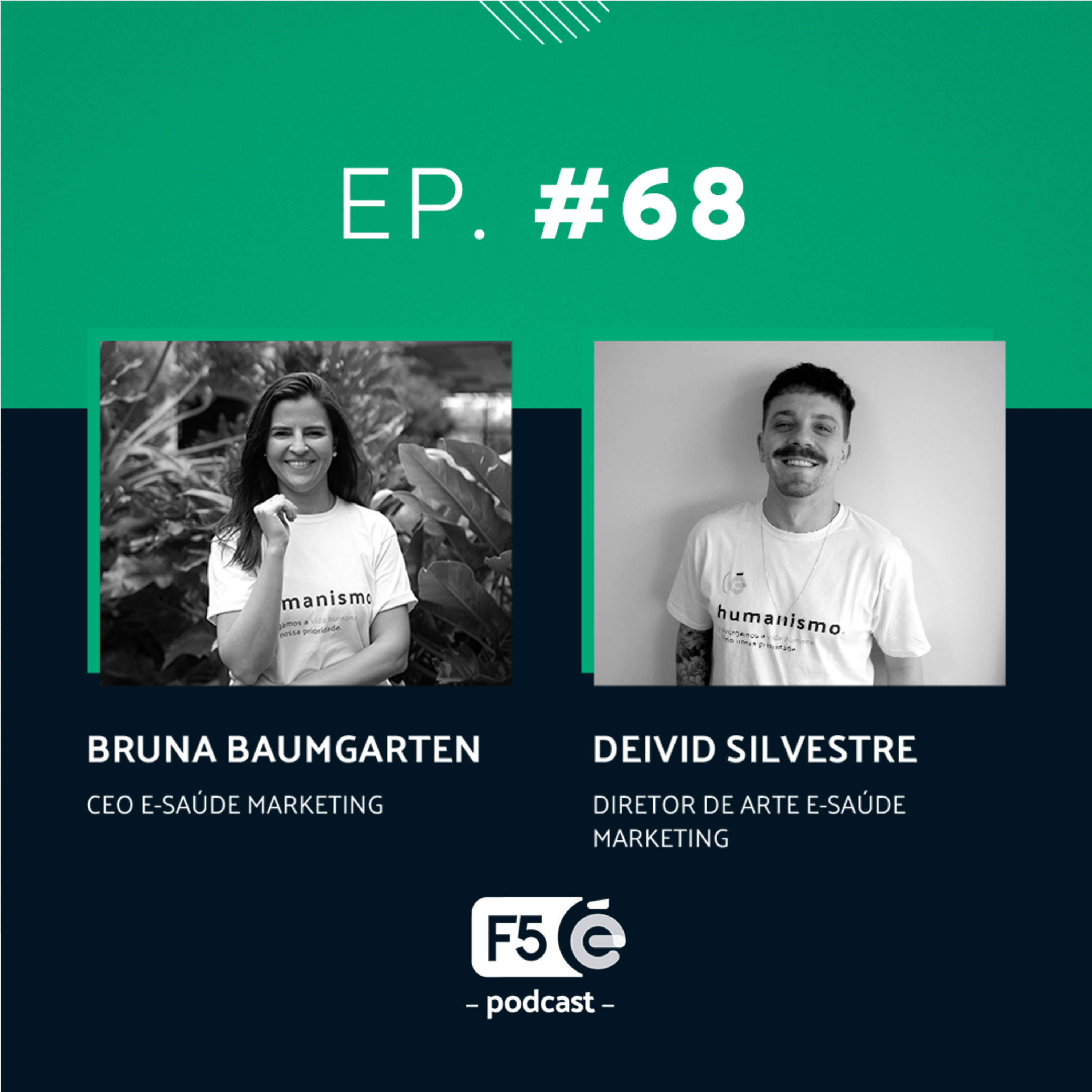 F5 E-saúde — gestão e marketing estratégicoE-saúde Marketing