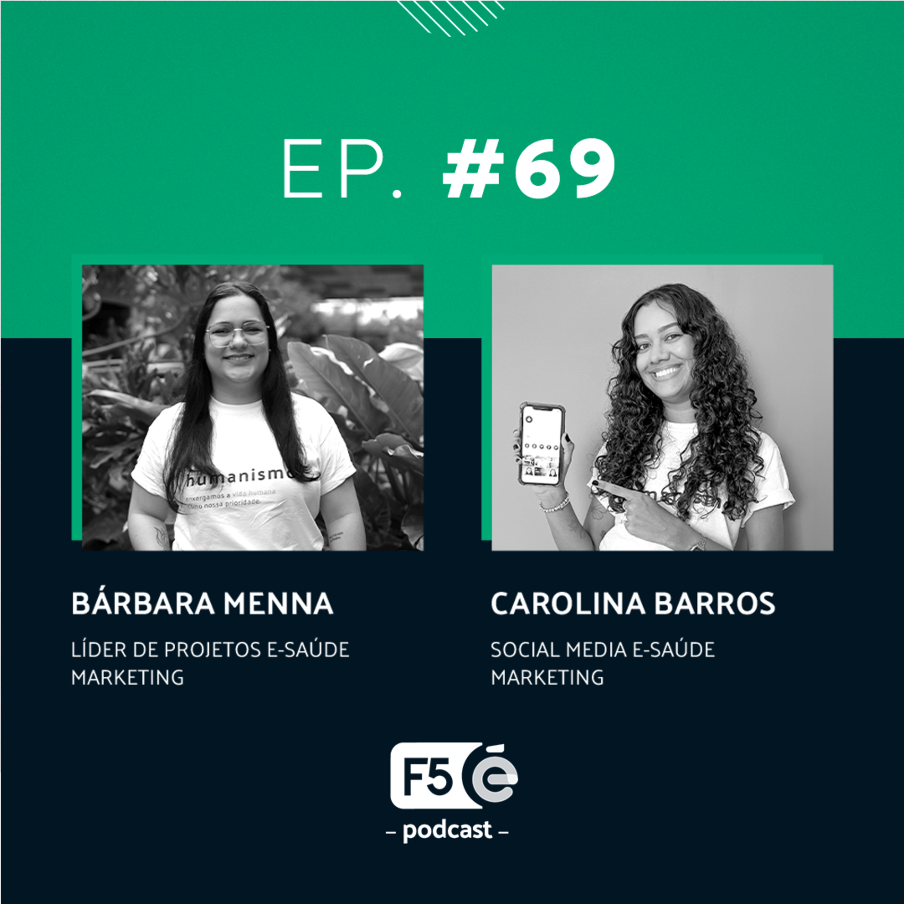 F5 E-saúde — gestão e marketing estratégicoE-saúde Marketing