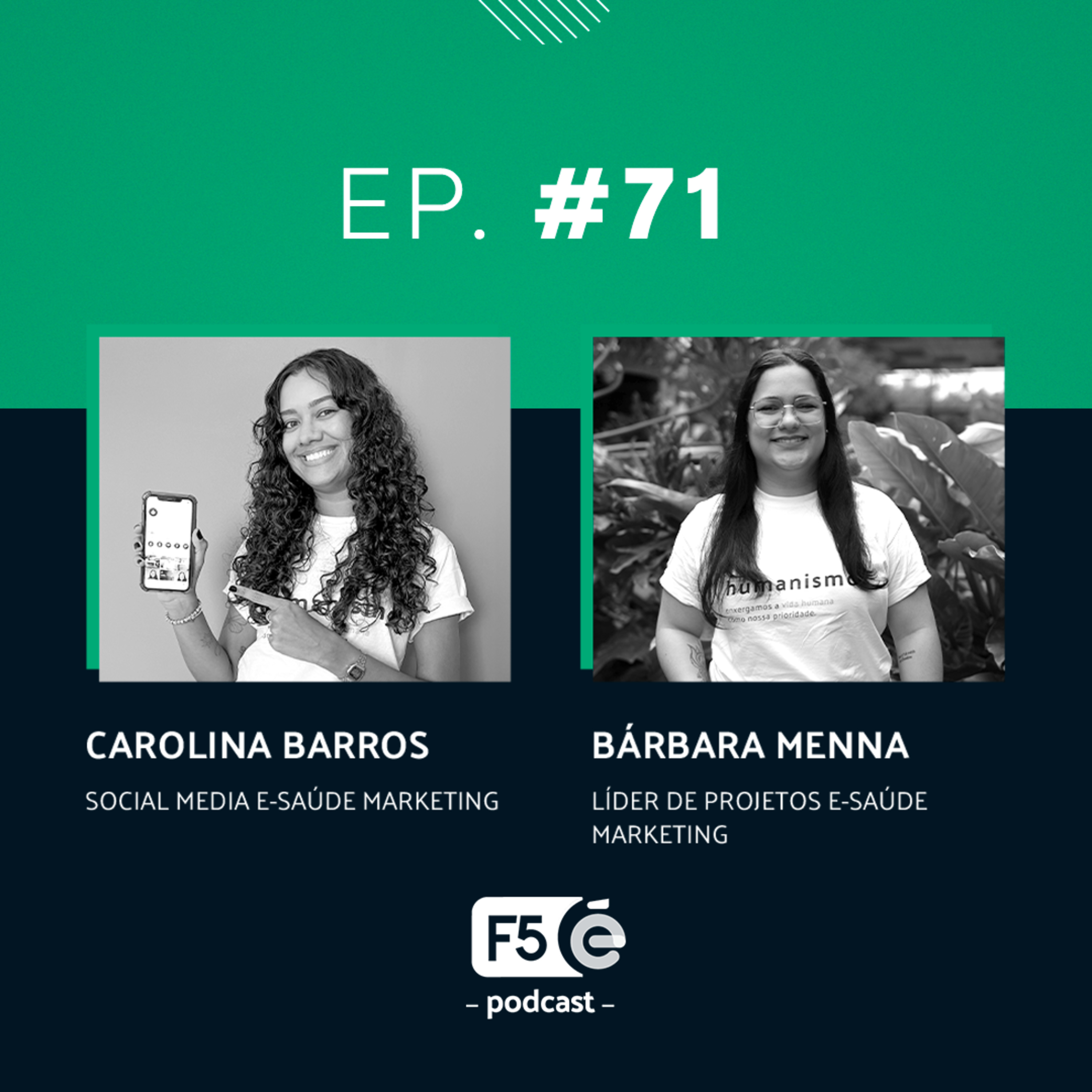 TikTok é só dancinha? • F5 E-saúde #71