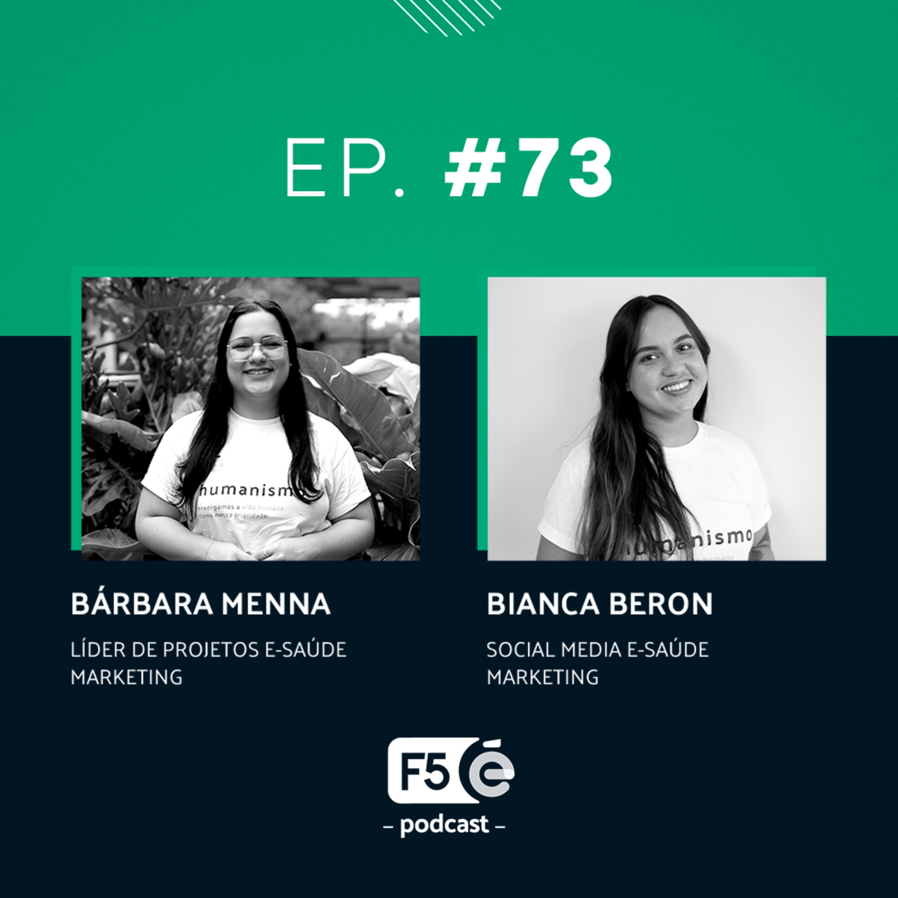 Como o Dr. Leonardo Ortigara atingiu 5k seguidores organicamente no Instagram • Podcast F5 E-saúde #73