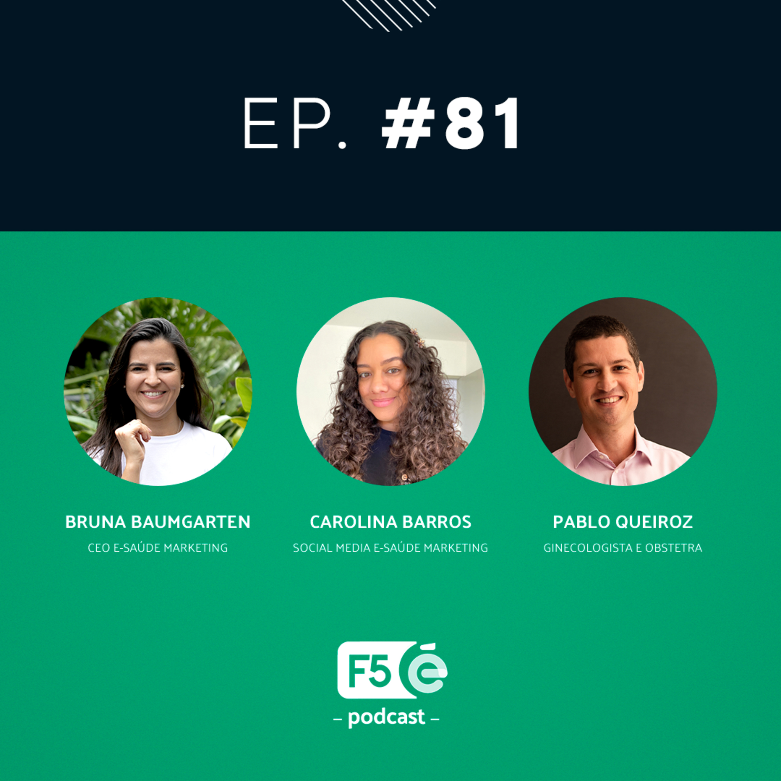 Marketing digital para obstetrícia: Case Espaço Binah • Episódio #81