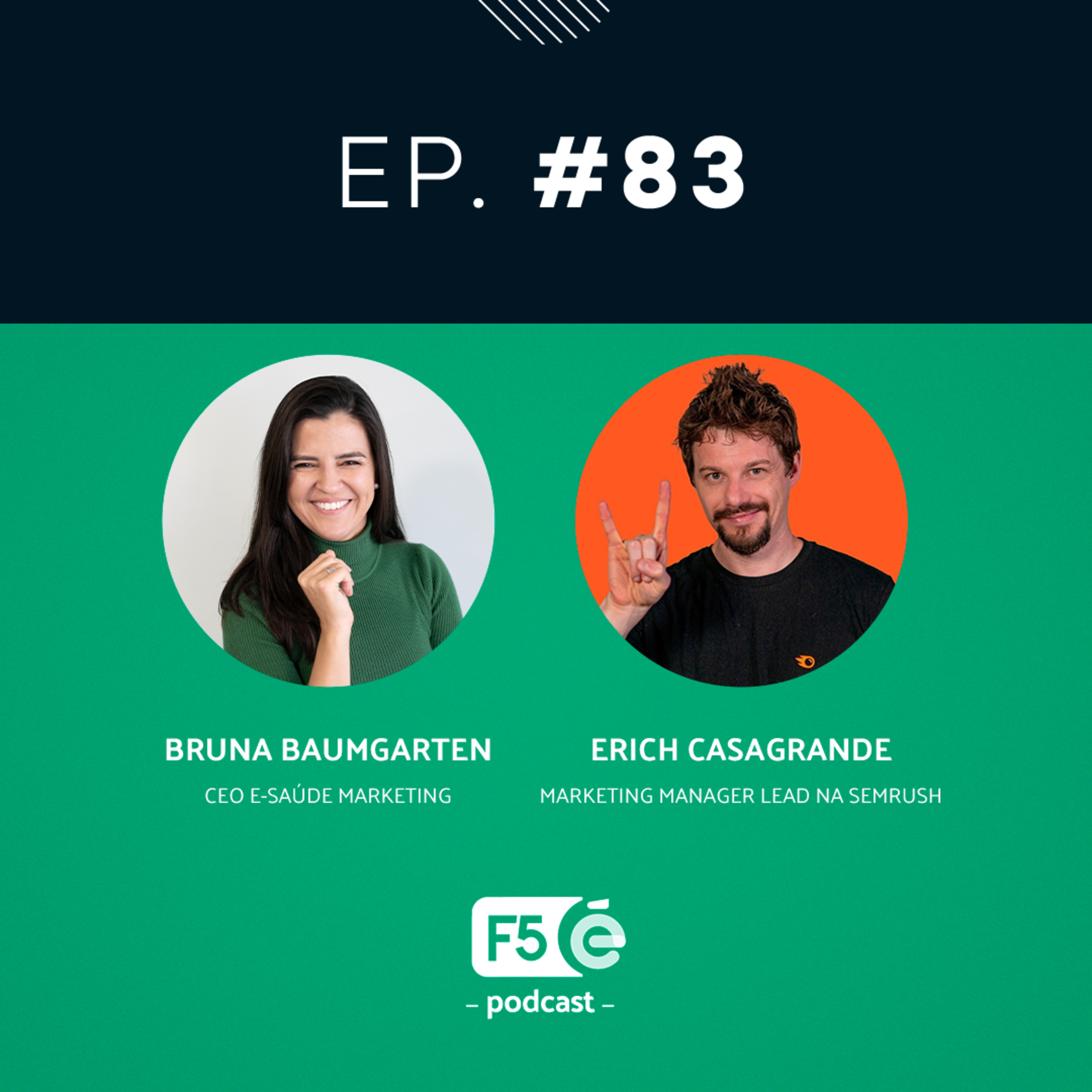 1º lugar no Google: tudo que você precisa saber para rankear sua clínica • F5 E-saúde • EP #83