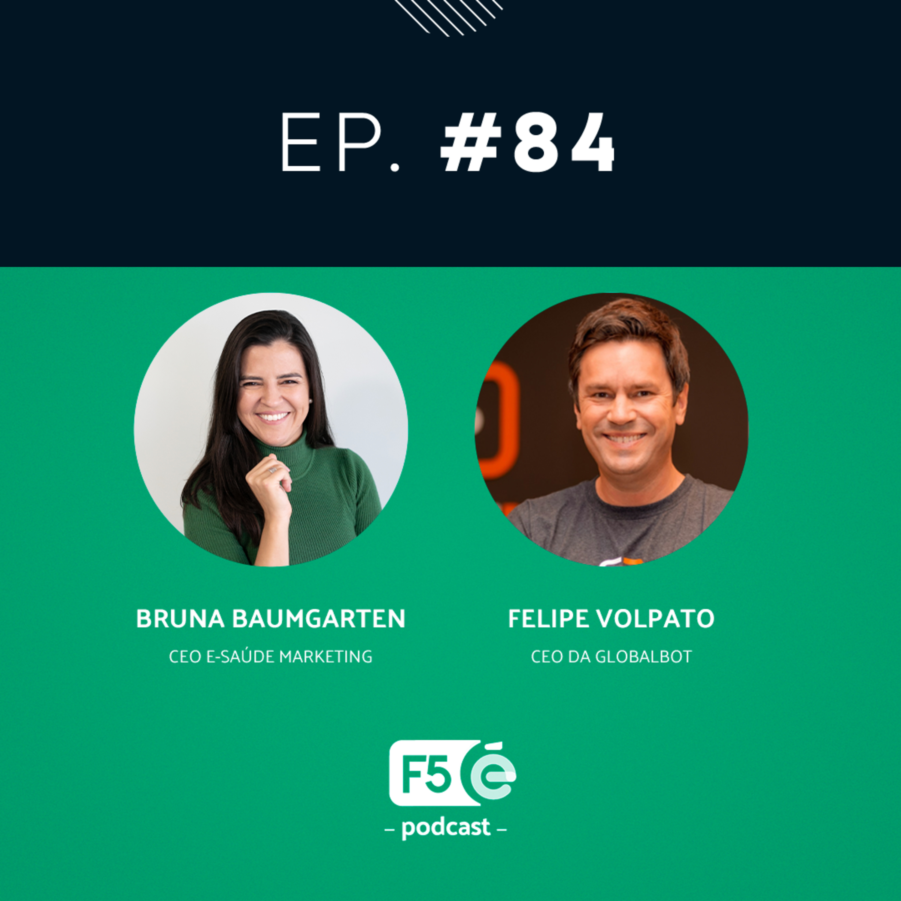 F5 E-saúde — gestão e marketing estratégicoE-saúde Marketing