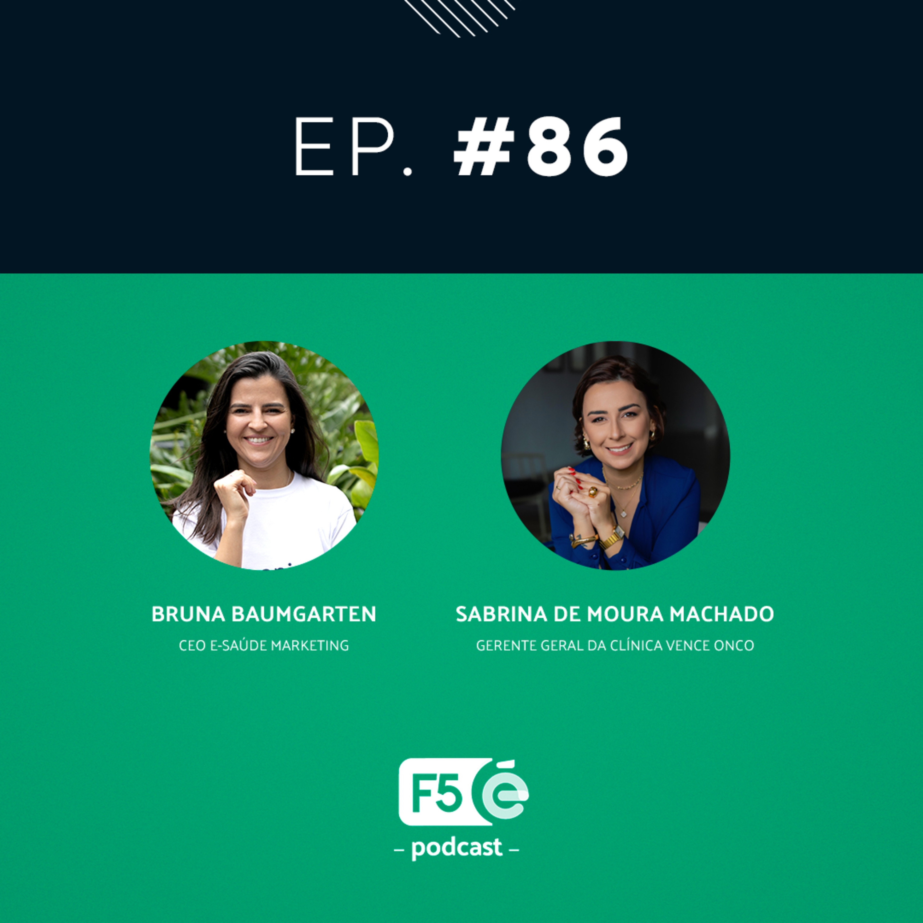 Marketing para oncologia funciona? O sucesso da Clínica Vence Onco no digital. • EPISÓDIO #86