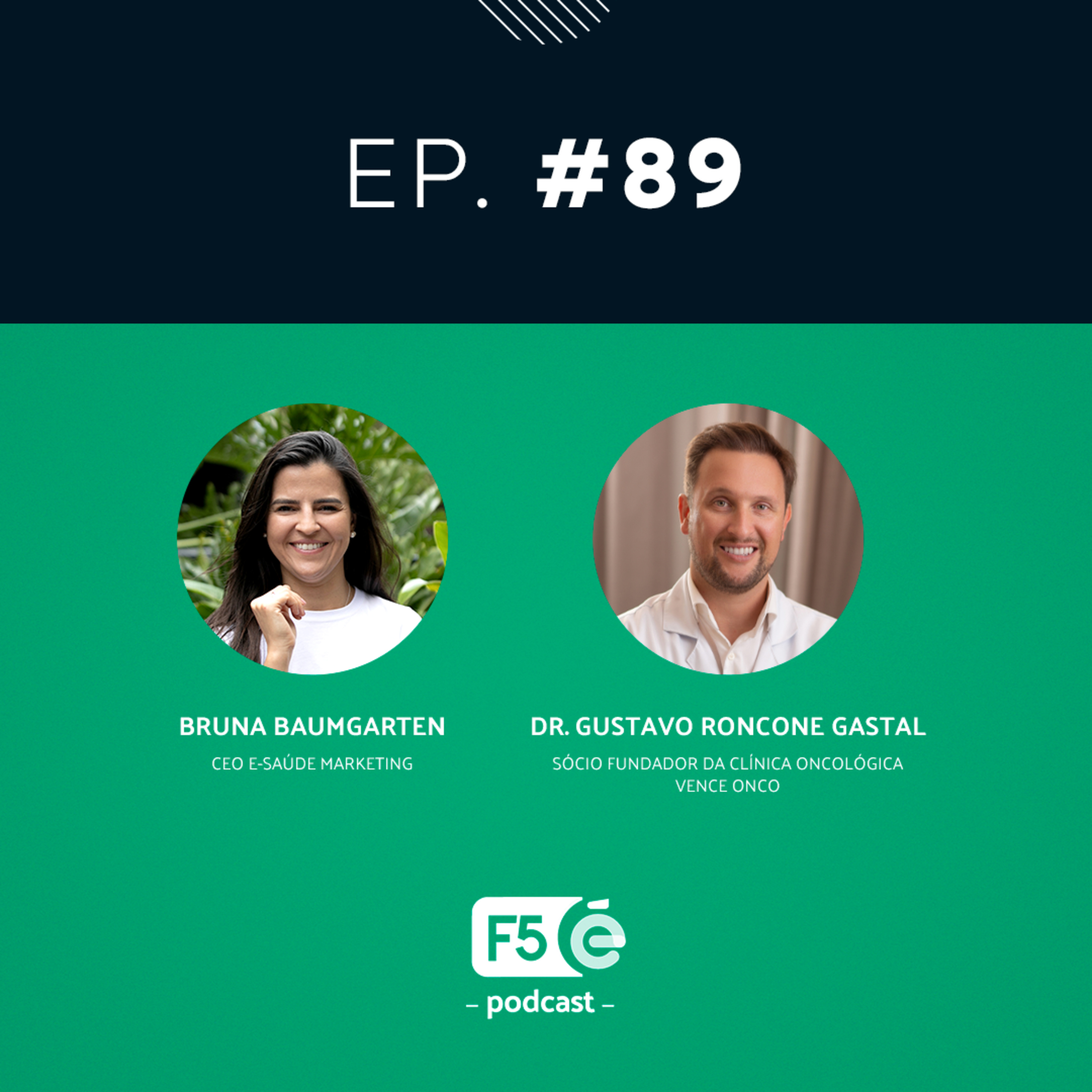 O olhar do médico nas estratégias de marketing digital • Episódio #89