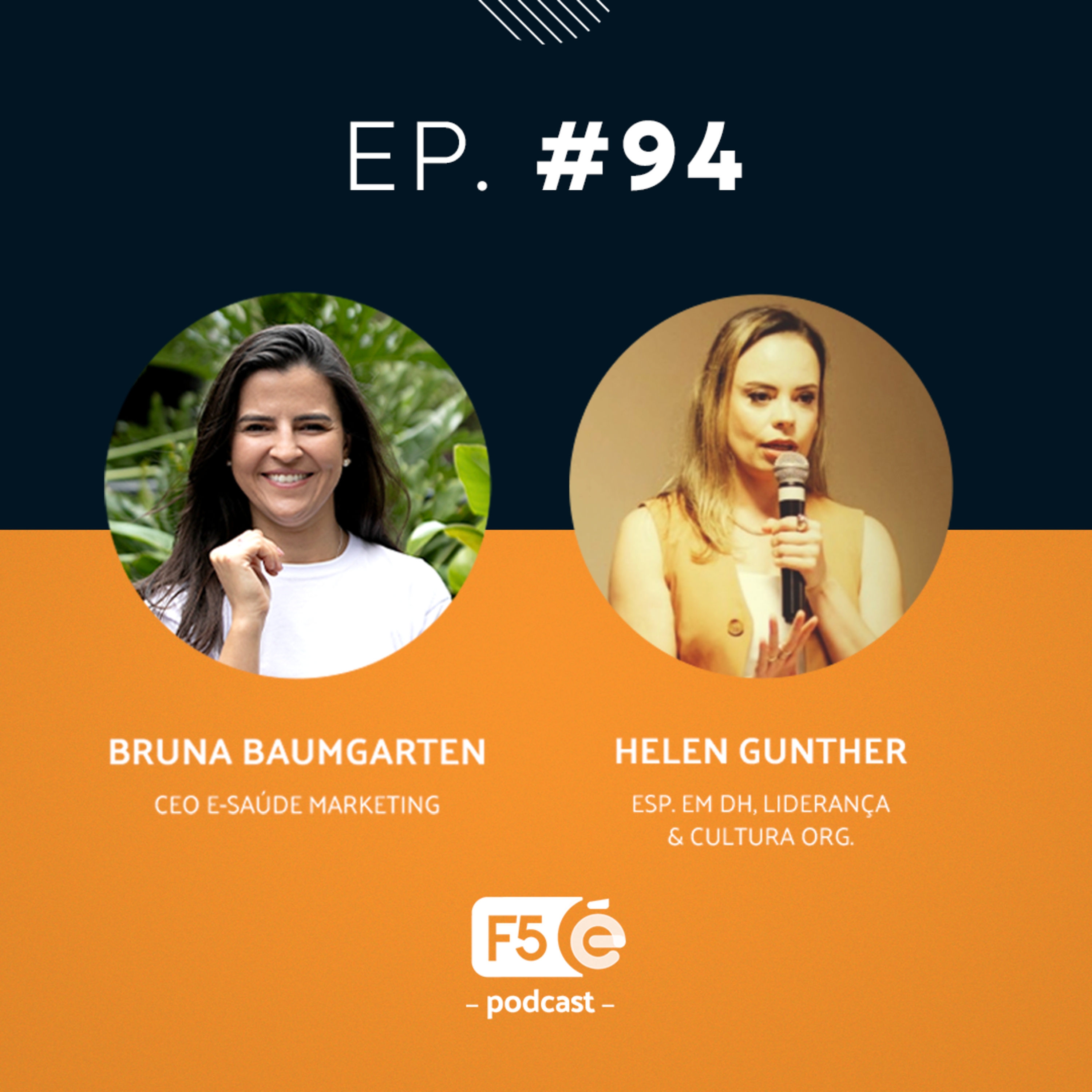 Como motivar equipes, prevenir o burnout e navegar o caos com clareza • F5 E-saúde • #94