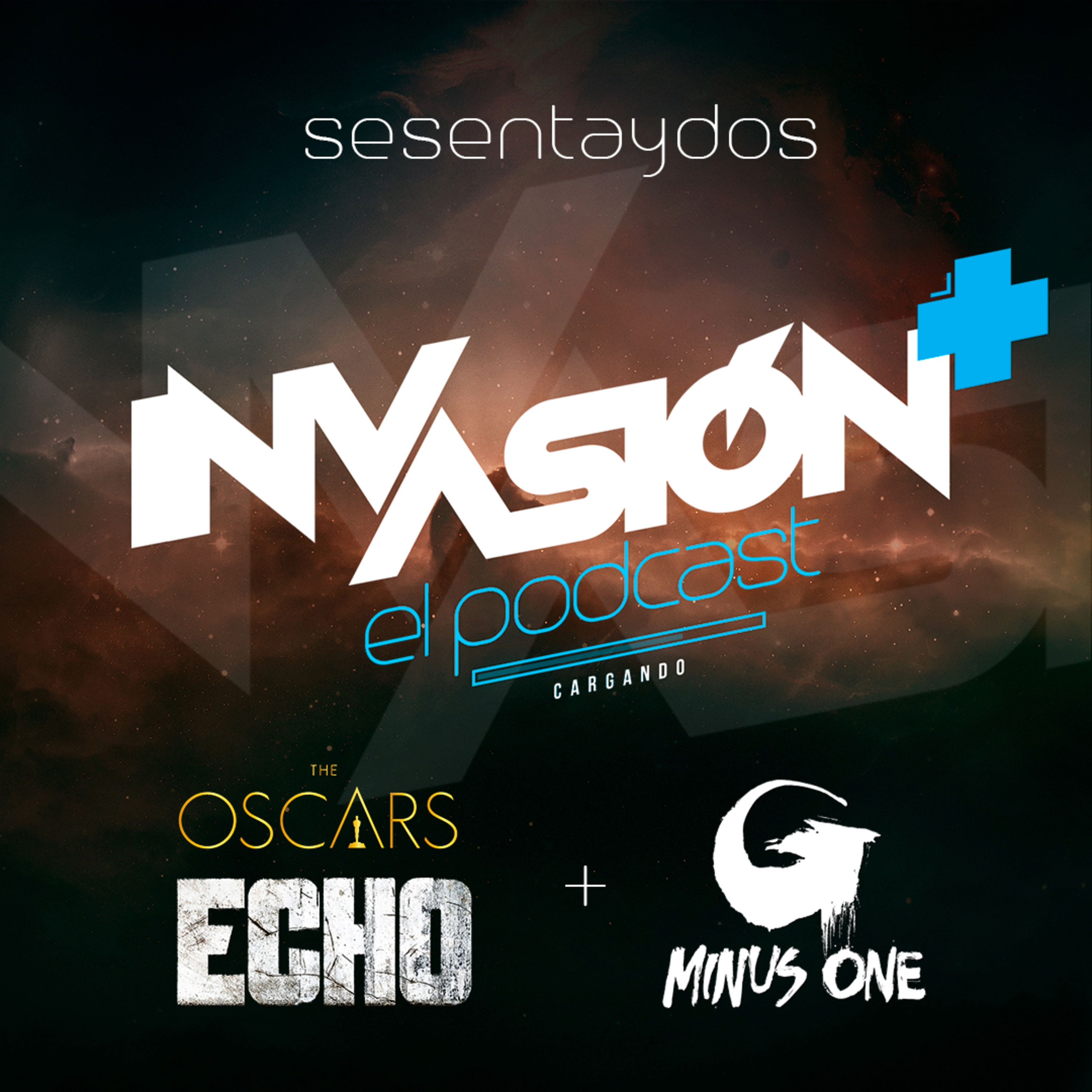 Invasión + Nominaciones al Oscar + "Godzilla Minus One" + "Echo" De muñecas, drama, monstruos radioactivos y series no tan maravillosas. episode artwork