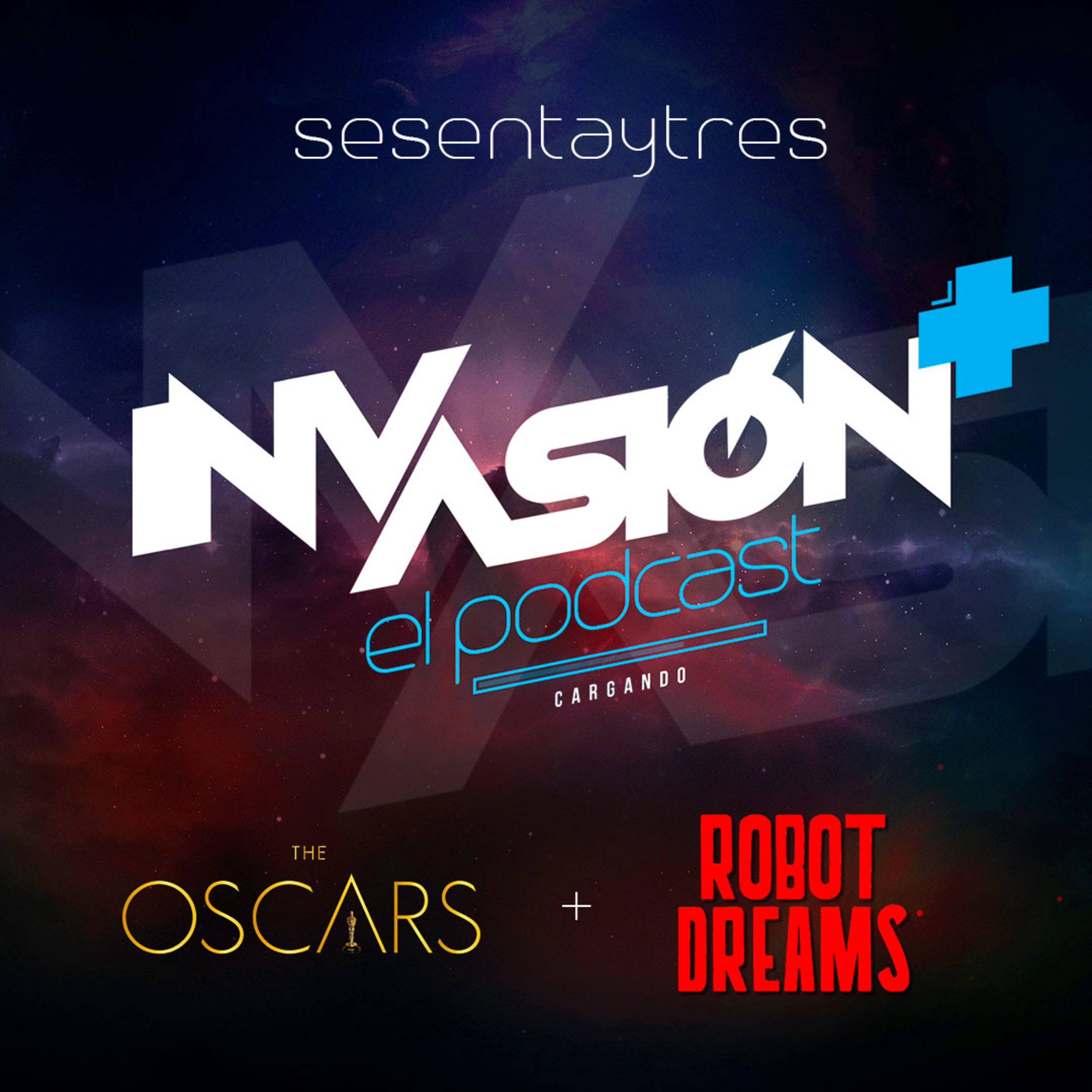 Invasión + Ganadores 0scar 2024 + "Mi Amigo Robot" De premios, robots, música disco y I Just Ken. episode artwork