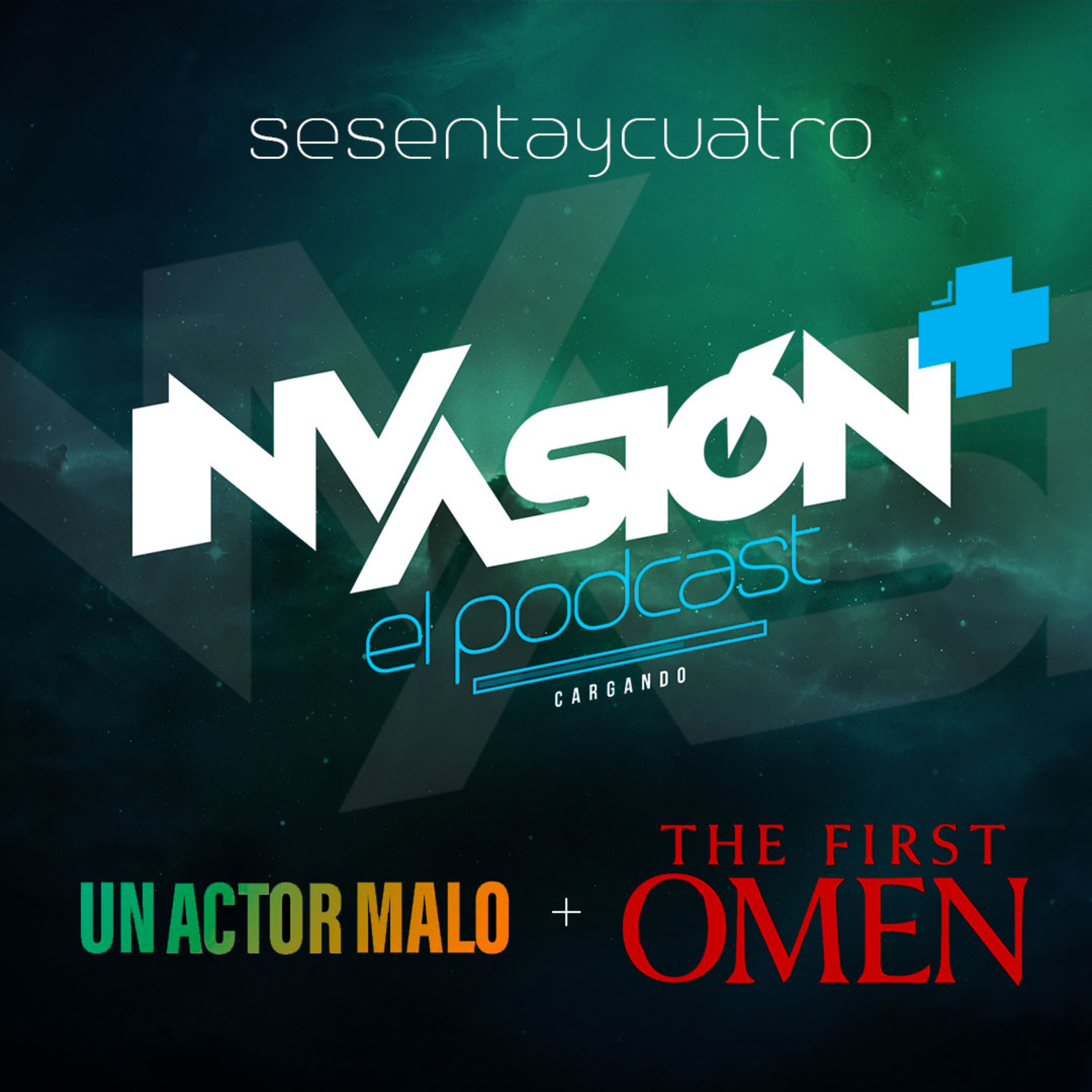 Invasión + "Un Actor Malo" + "La Primera Profecía" De monjas poseídas y actores chacales. episode artwork