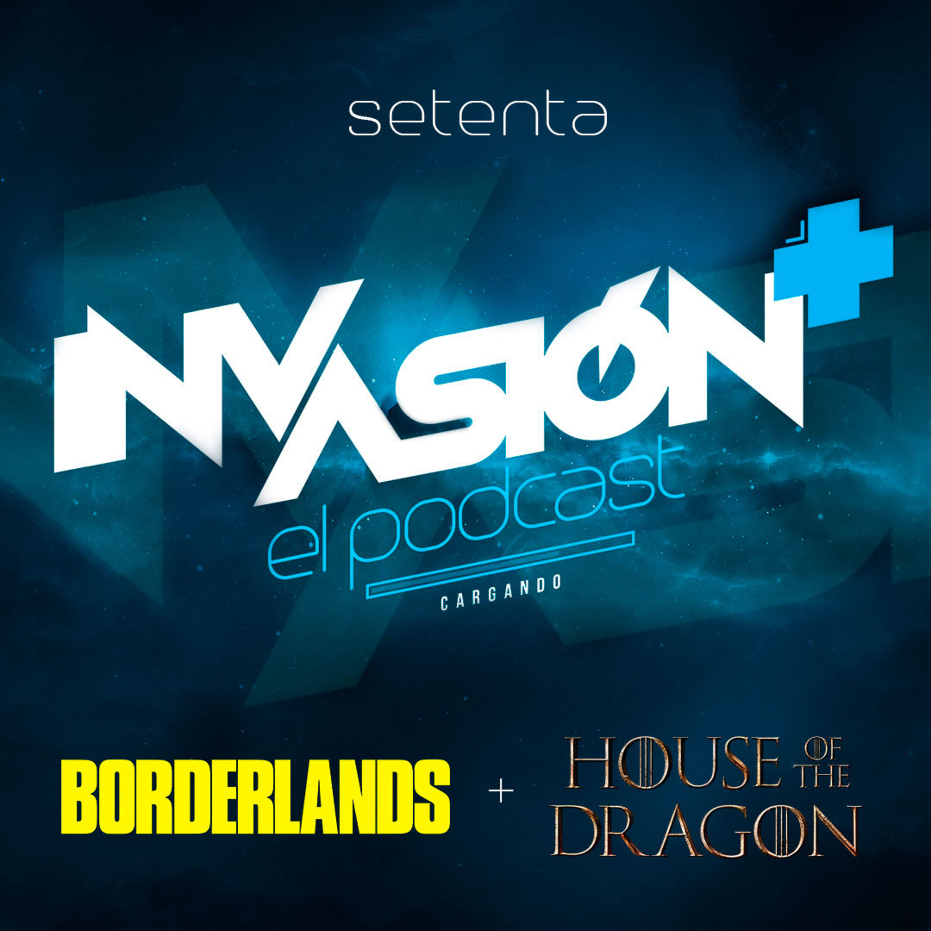 Invasión + "Borderlands" + "La Casa del Dragón T2" De forajidos galácticos y jinetes de dragones. episode artwork