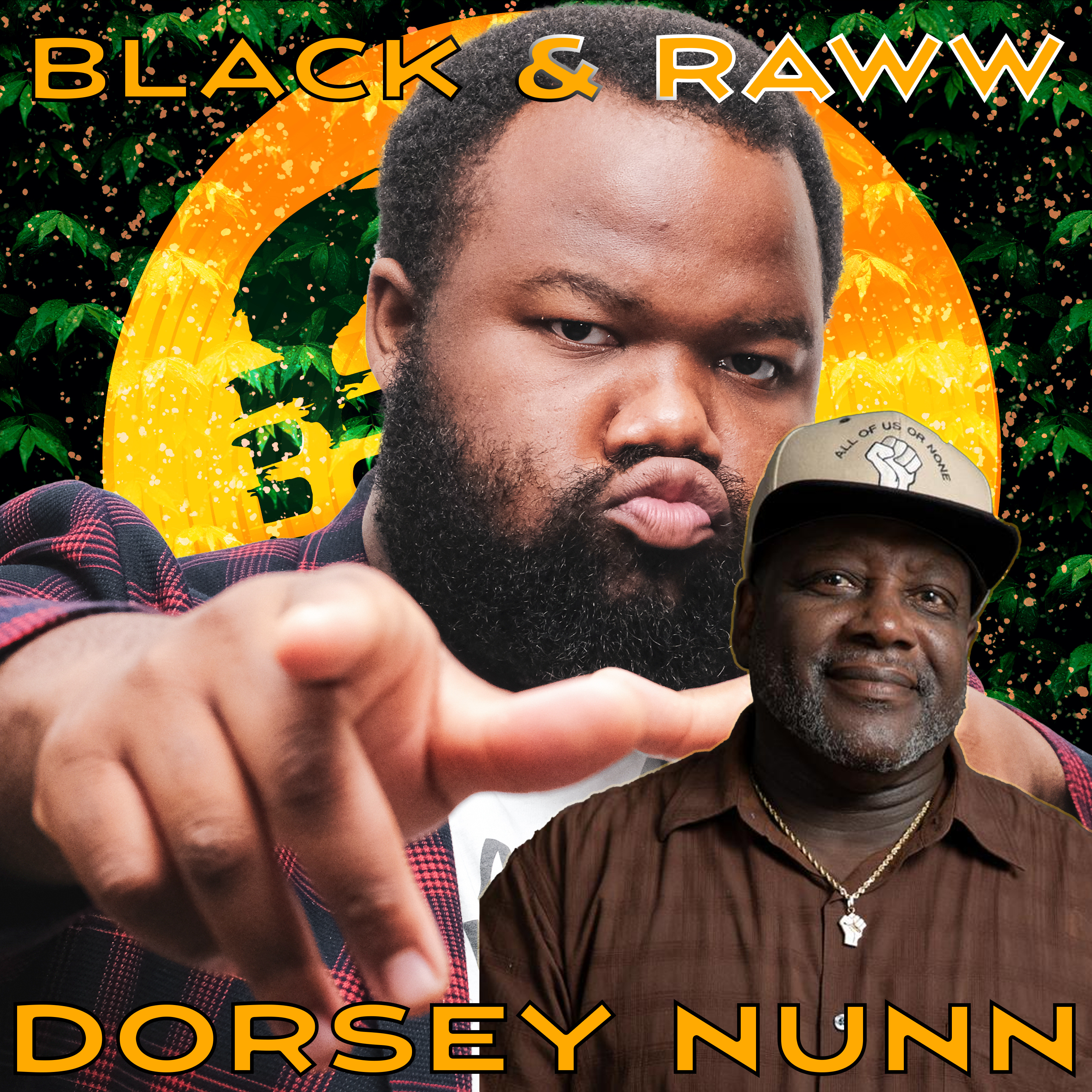 What Can YOU Learn From An Ex-Convict? With Dorsey Nunn episode artwork
