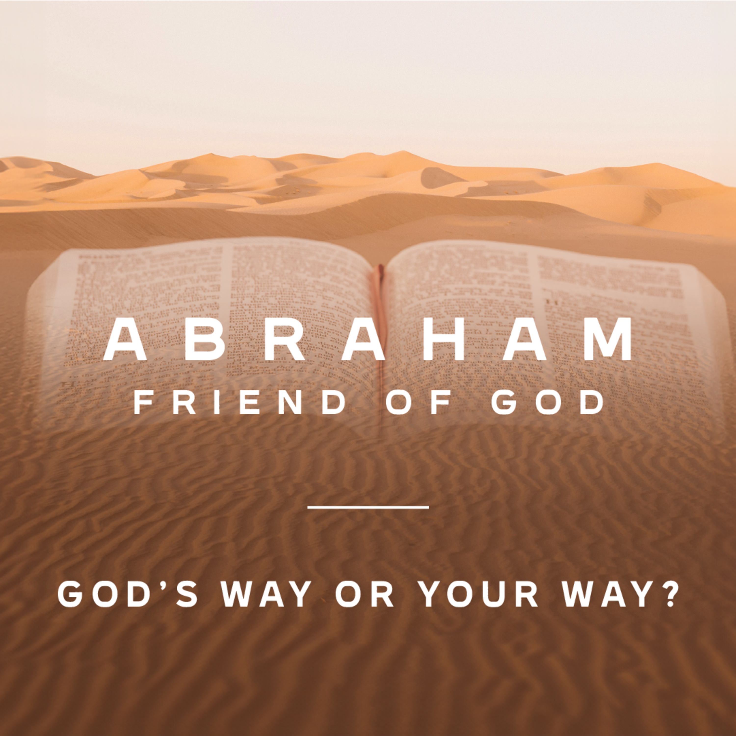 Genesis 13 | God's Way or Your Way episode artwork