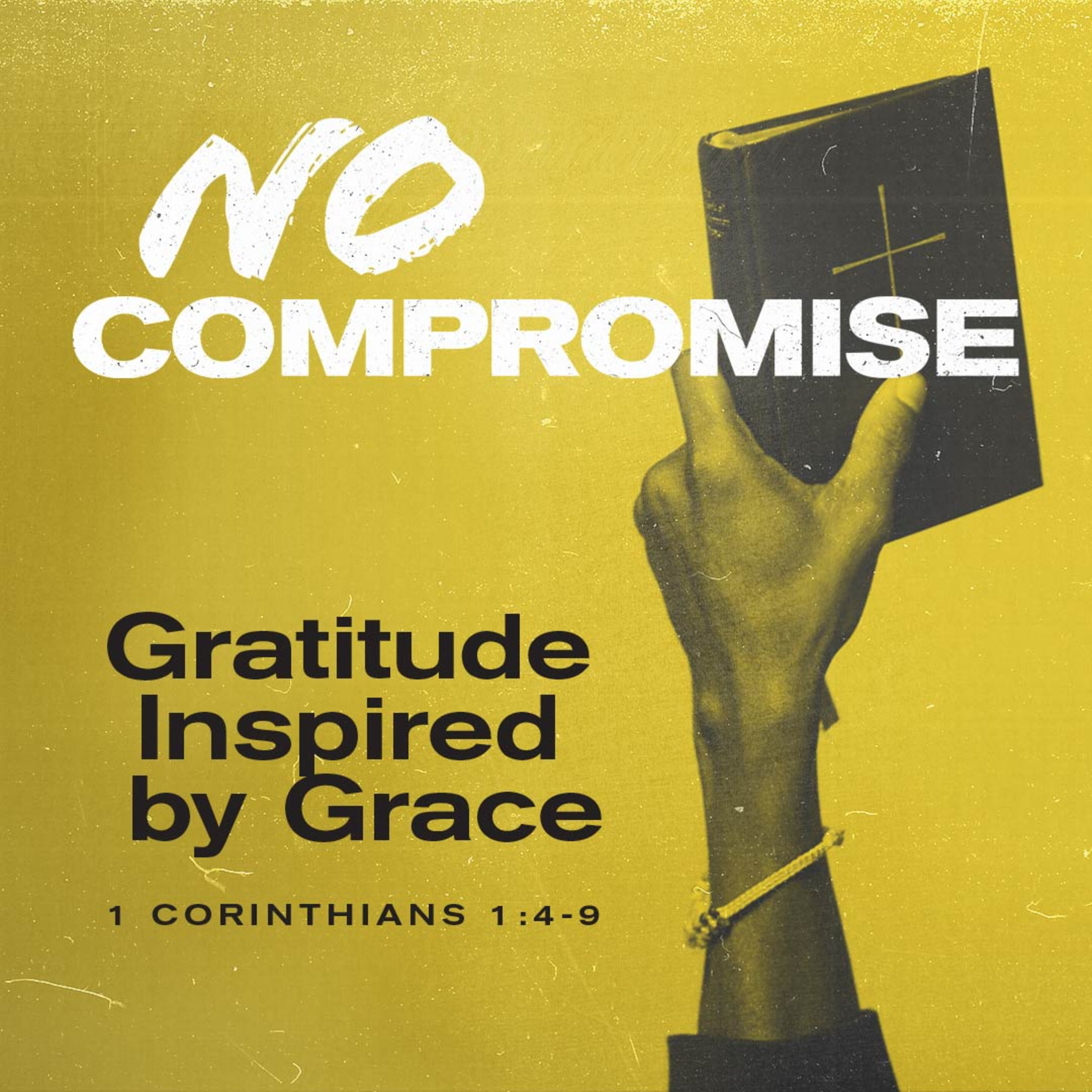 1 Corinthians 1:4-9 | Gratitude Inspired by Grace